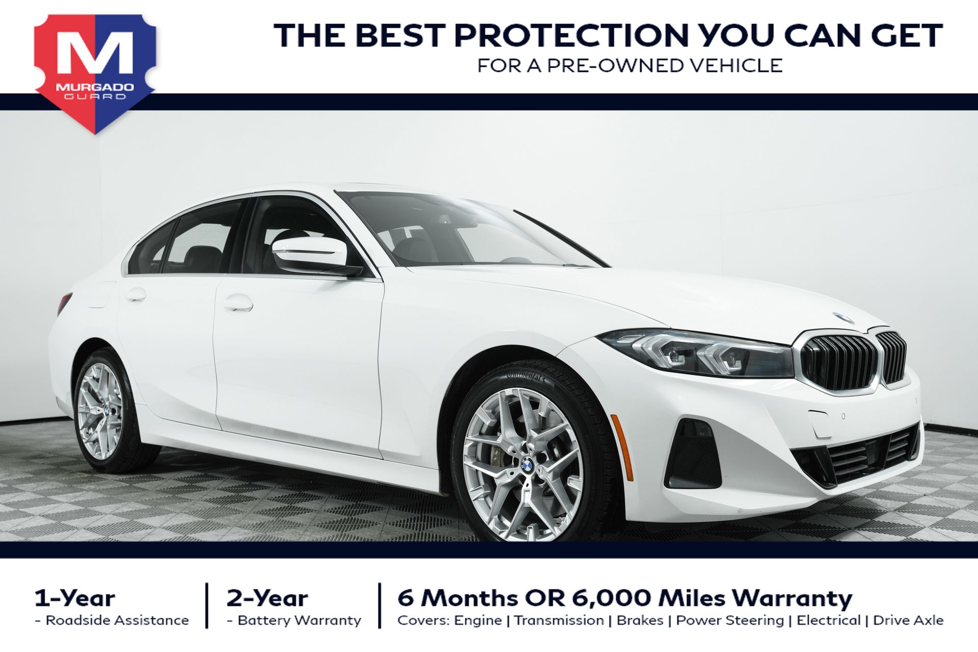 2025 BMW 3 Series 330i