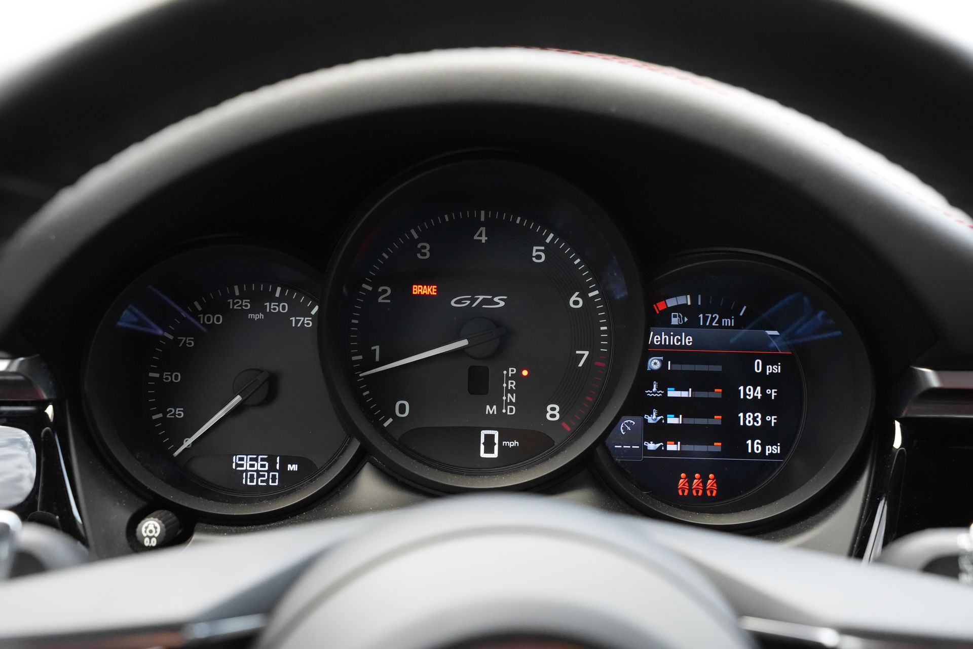 2024 Porsche Macan GTS - 10