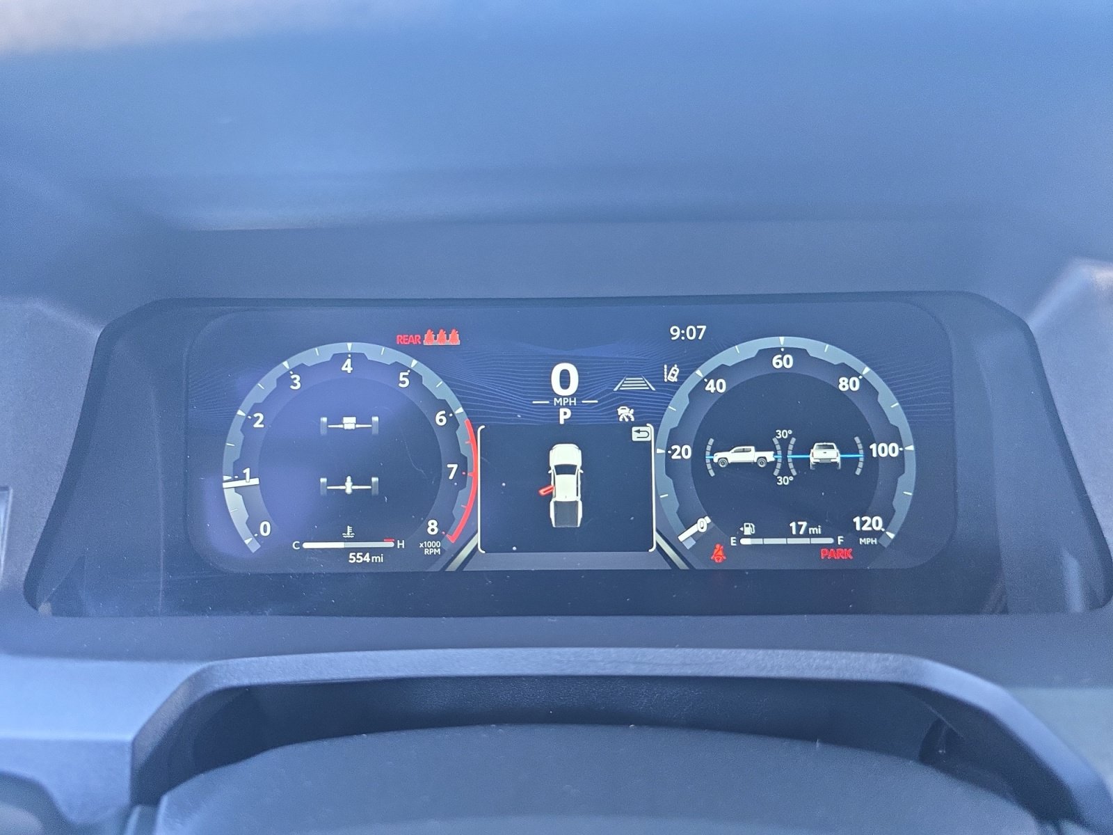 Used 2025 Toyota Tacoma Truck