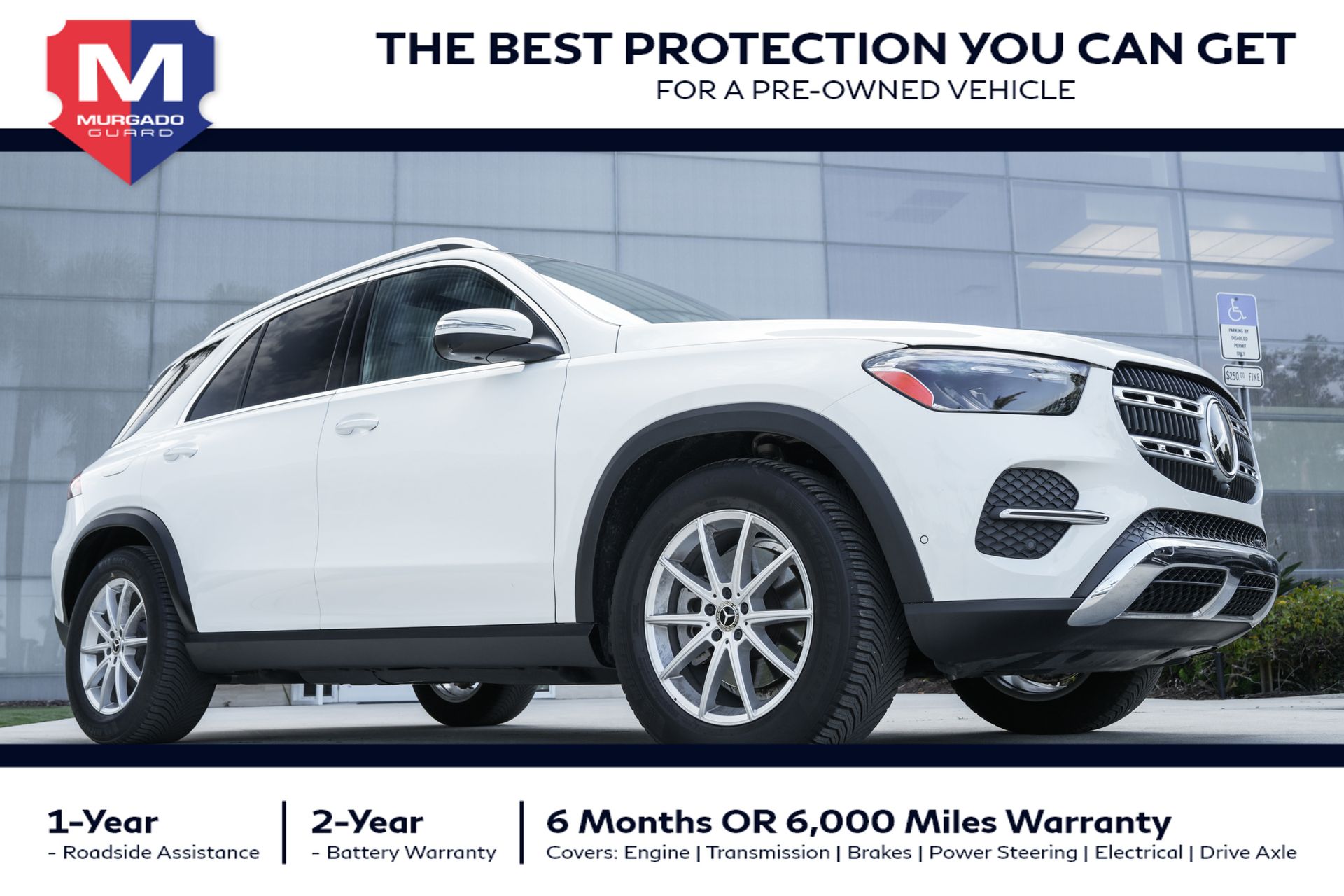 2025 Mercedes-Benz GLE GLE 350