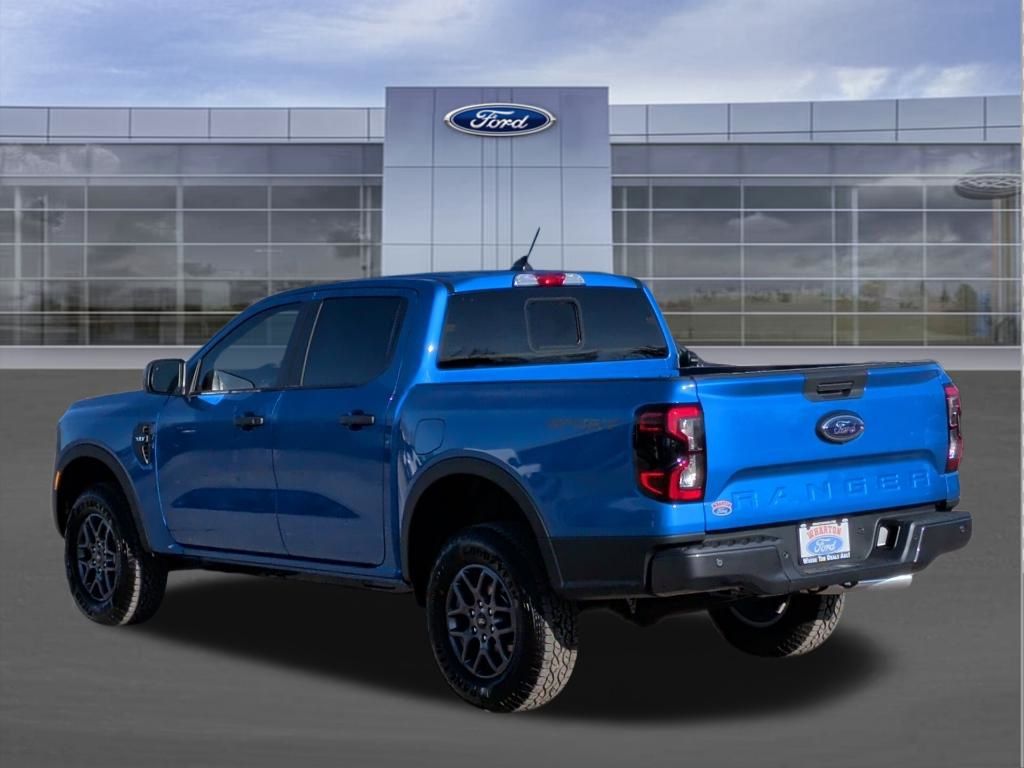 2026 Ford Ranger XLT - 3