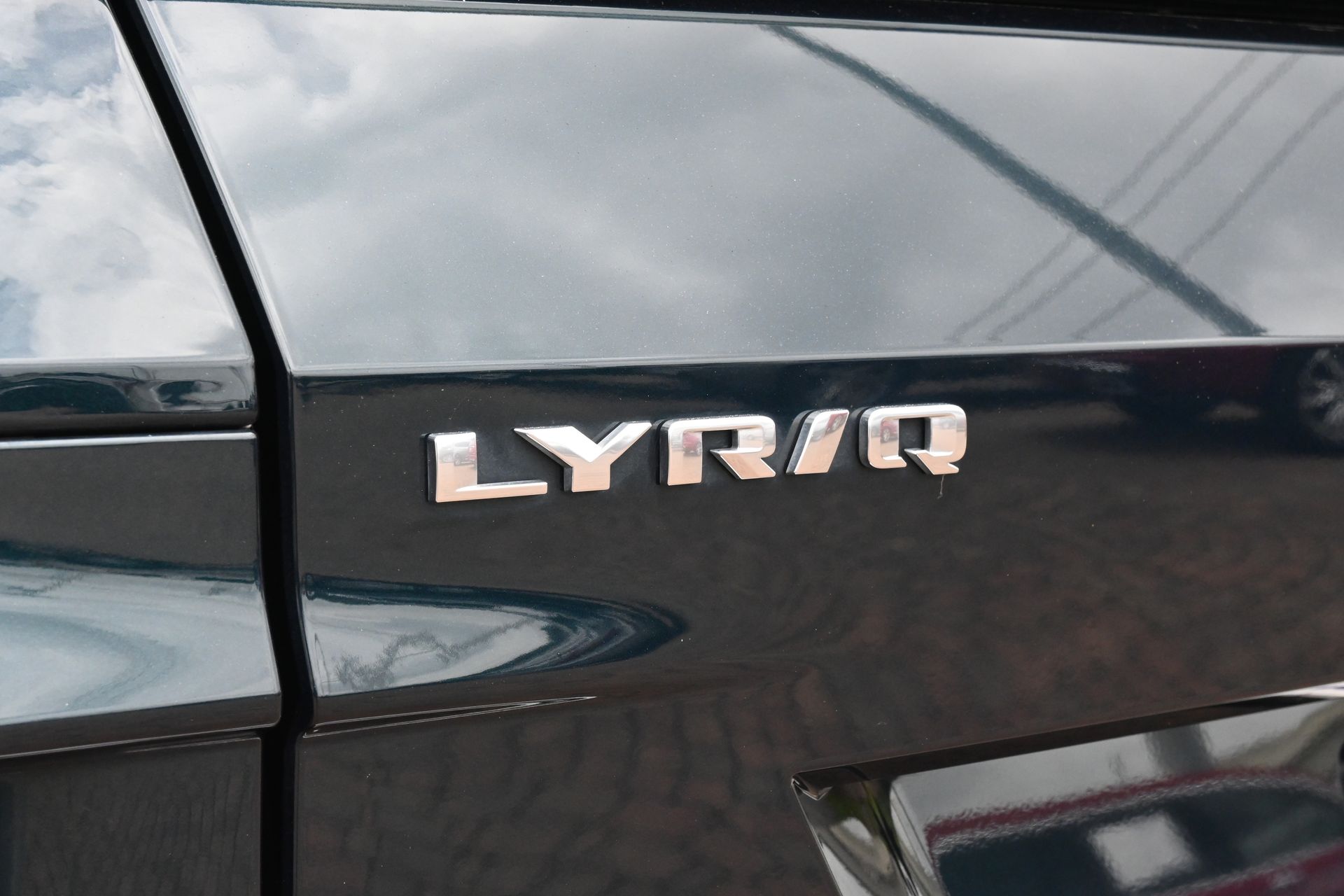 2024 Cadillac LYRIQ Luxury Green at Central Houston Nissan
