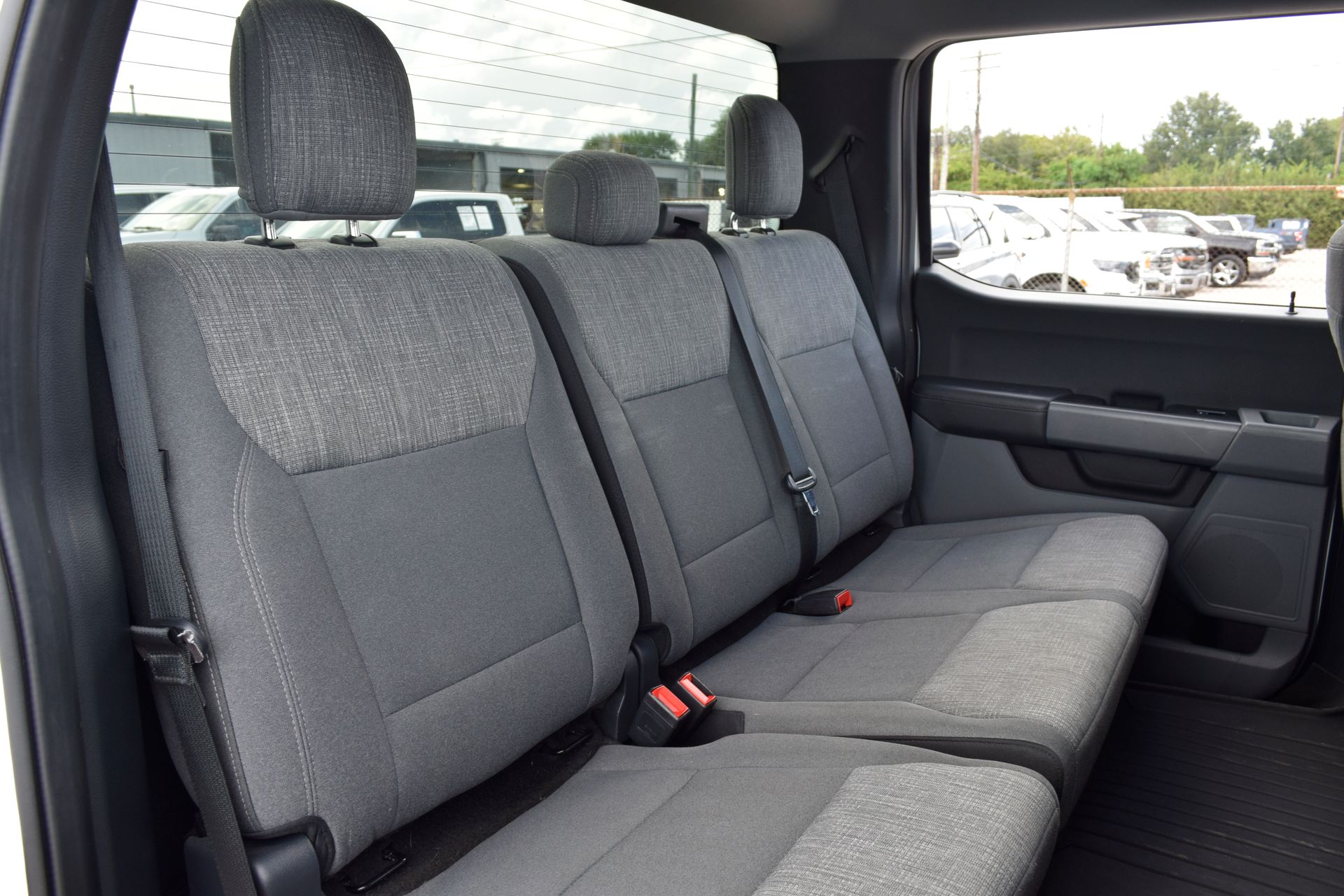 2021 Ford F-150 XLT White at Cook Ford