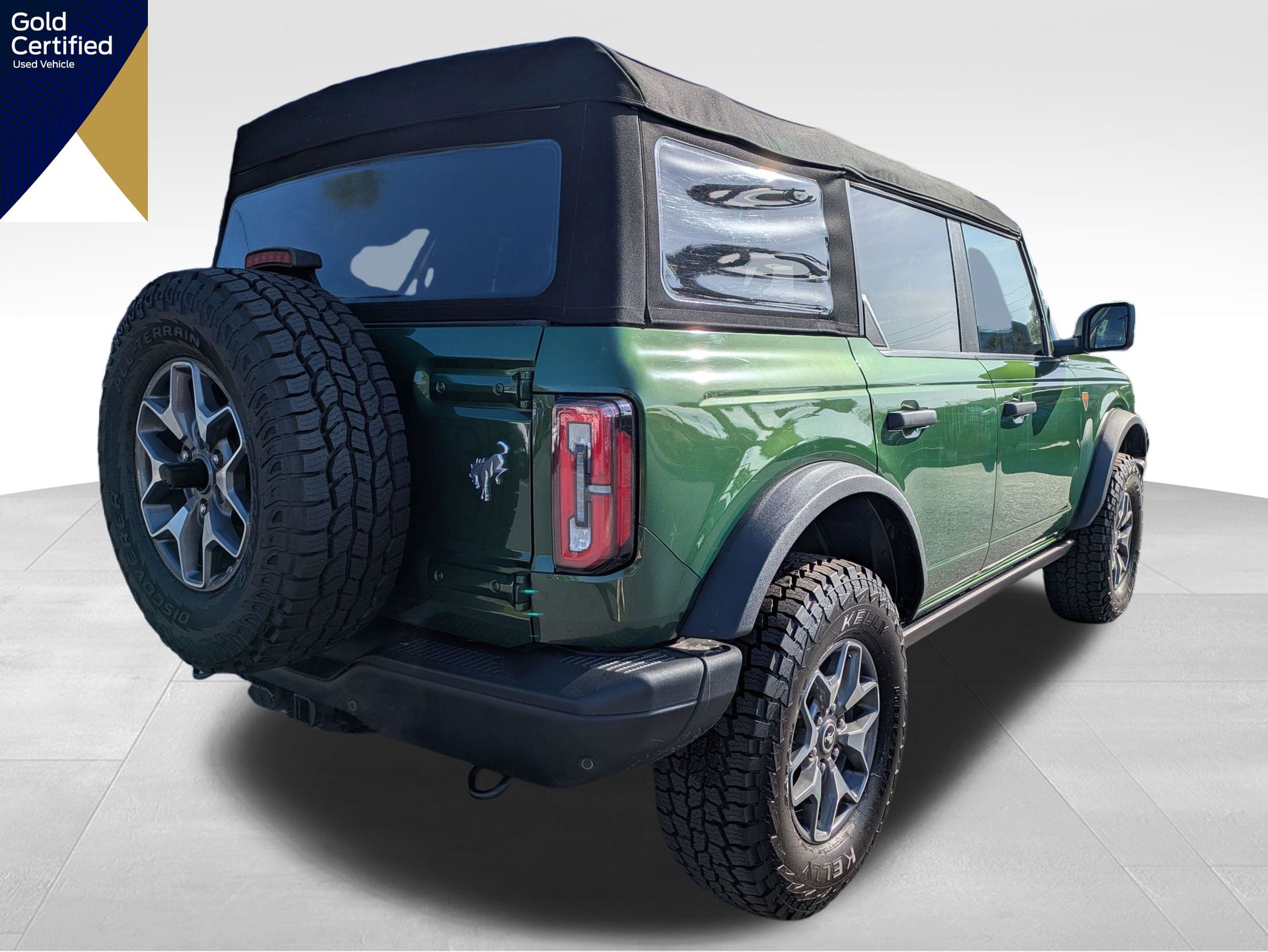 2023 Ford Bronco Badlands - 5