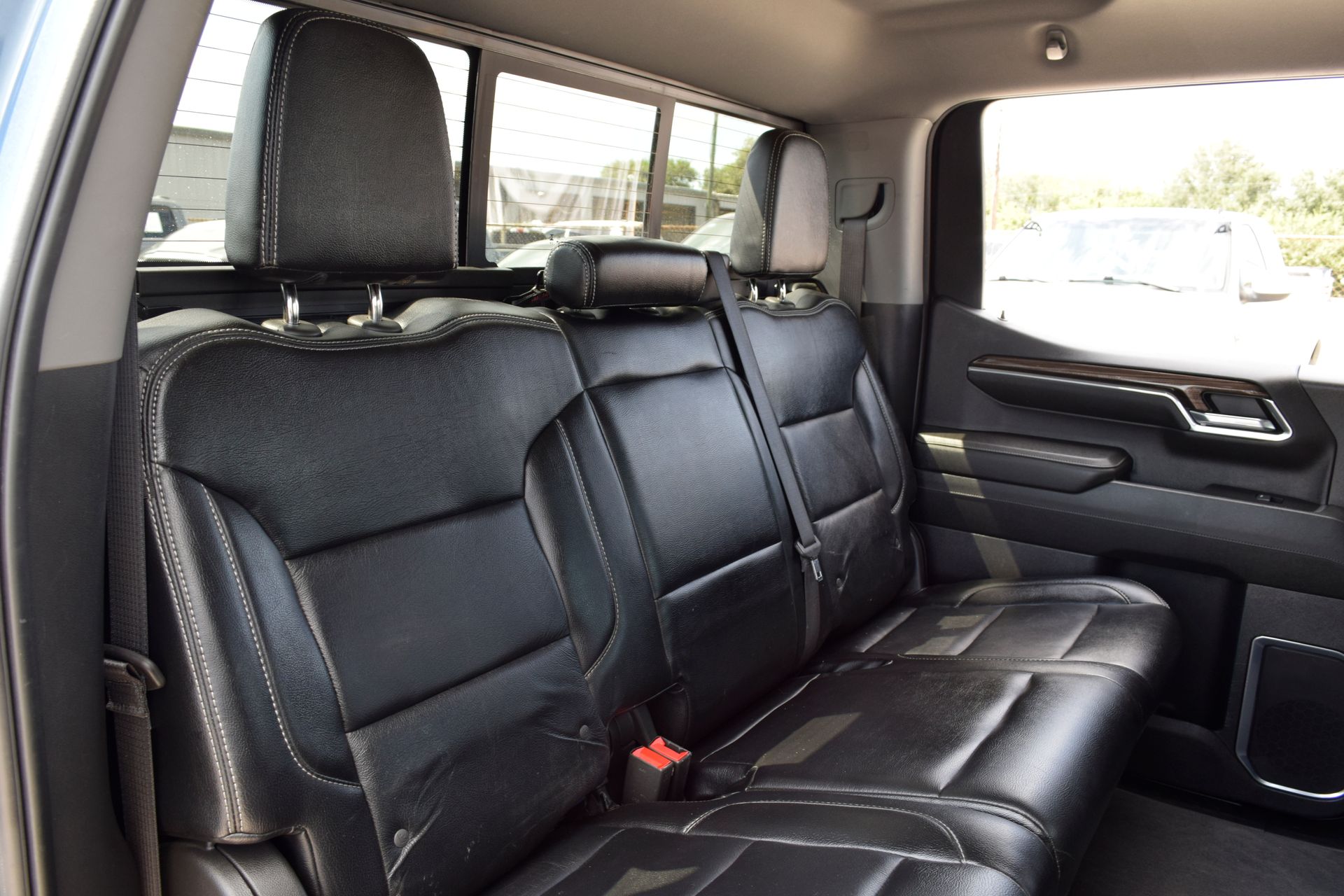 2024 Chevrolet Silverado 1500 LT Blue at Cook Ford