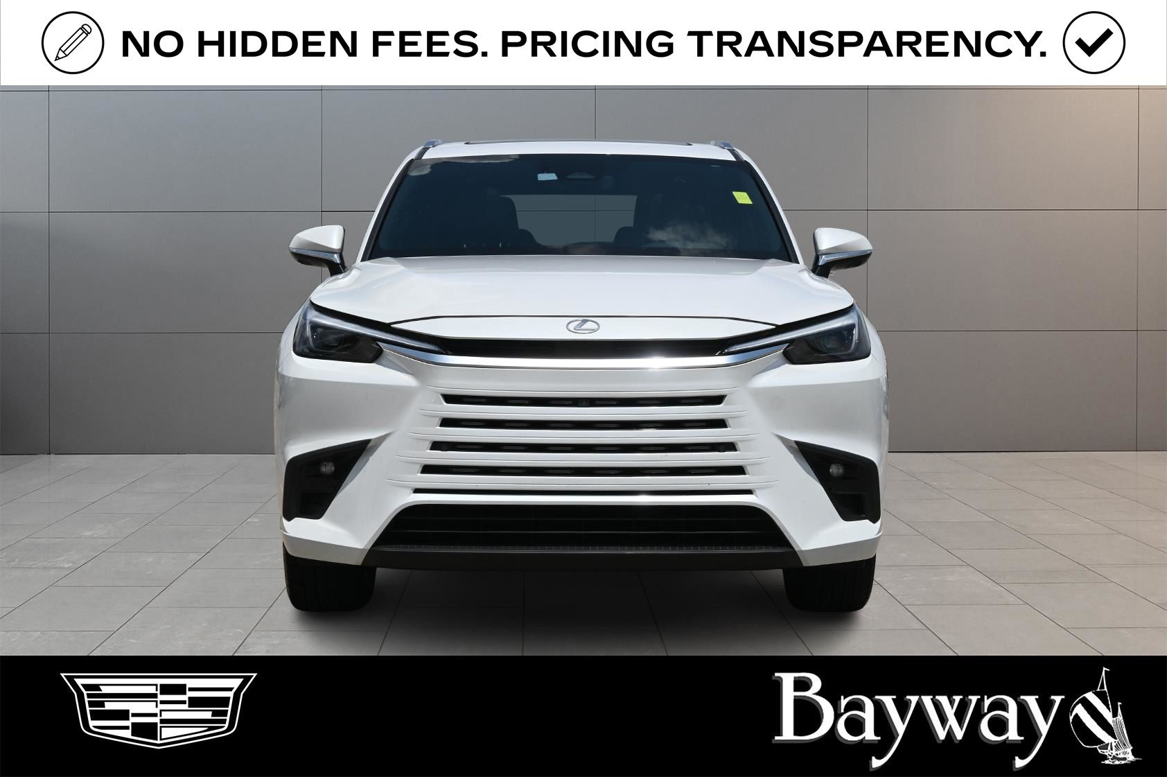 2024 Lexus TX 350 Premium Beige at Bayway Cadillac of The Woodlands