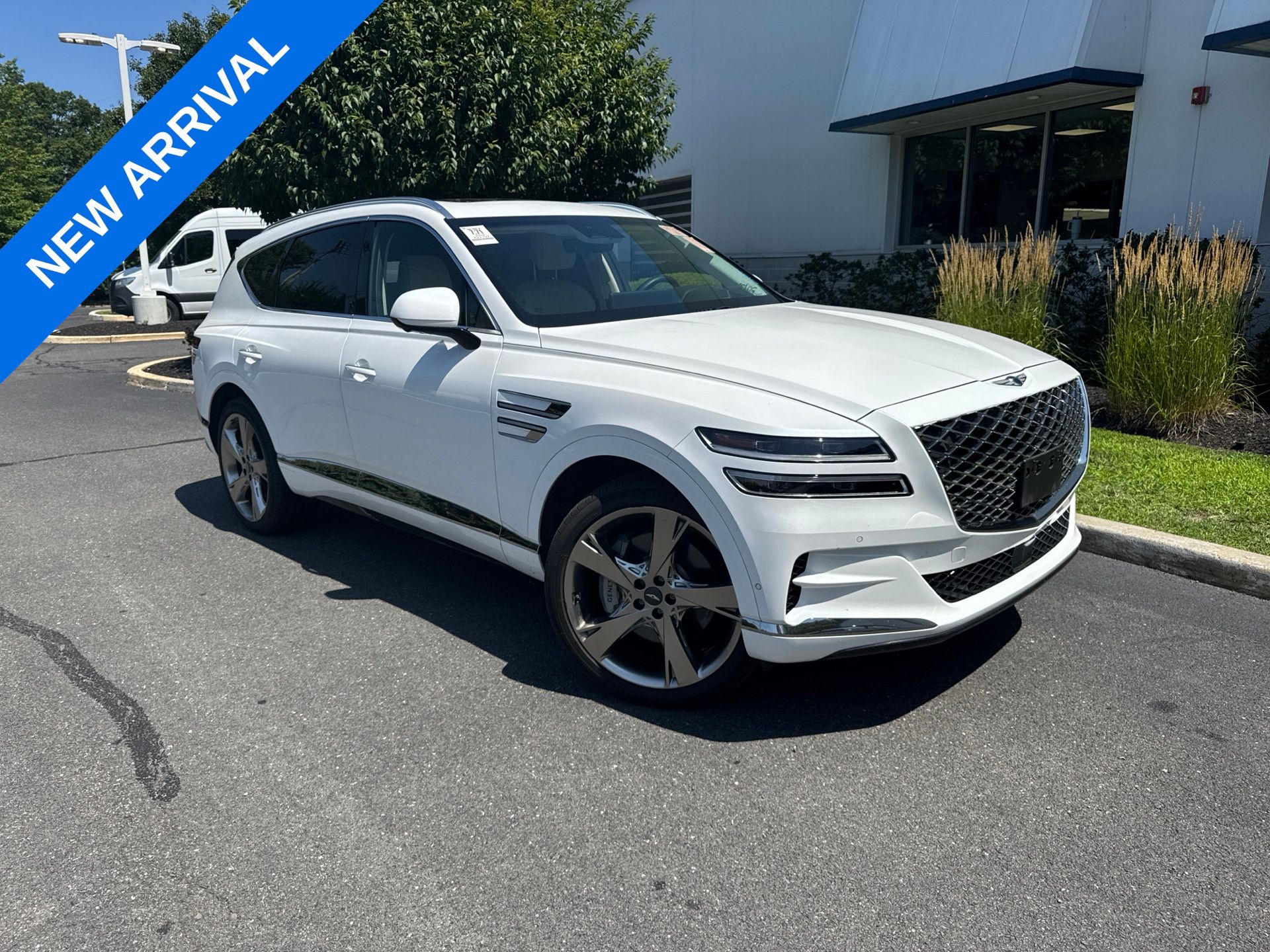 2024 Genesis GV80 3.5T Advanced