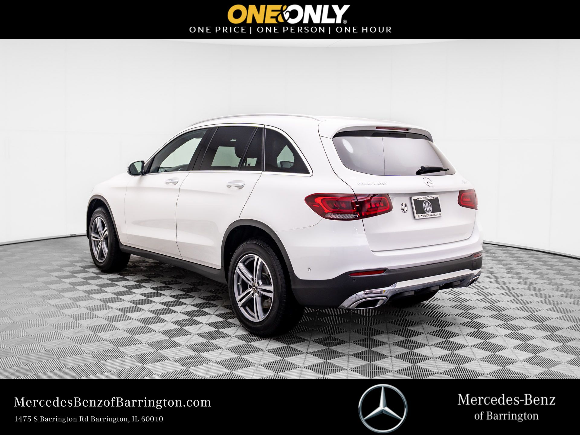 2021 Mercedes-Benz GLC GLC 300 photo