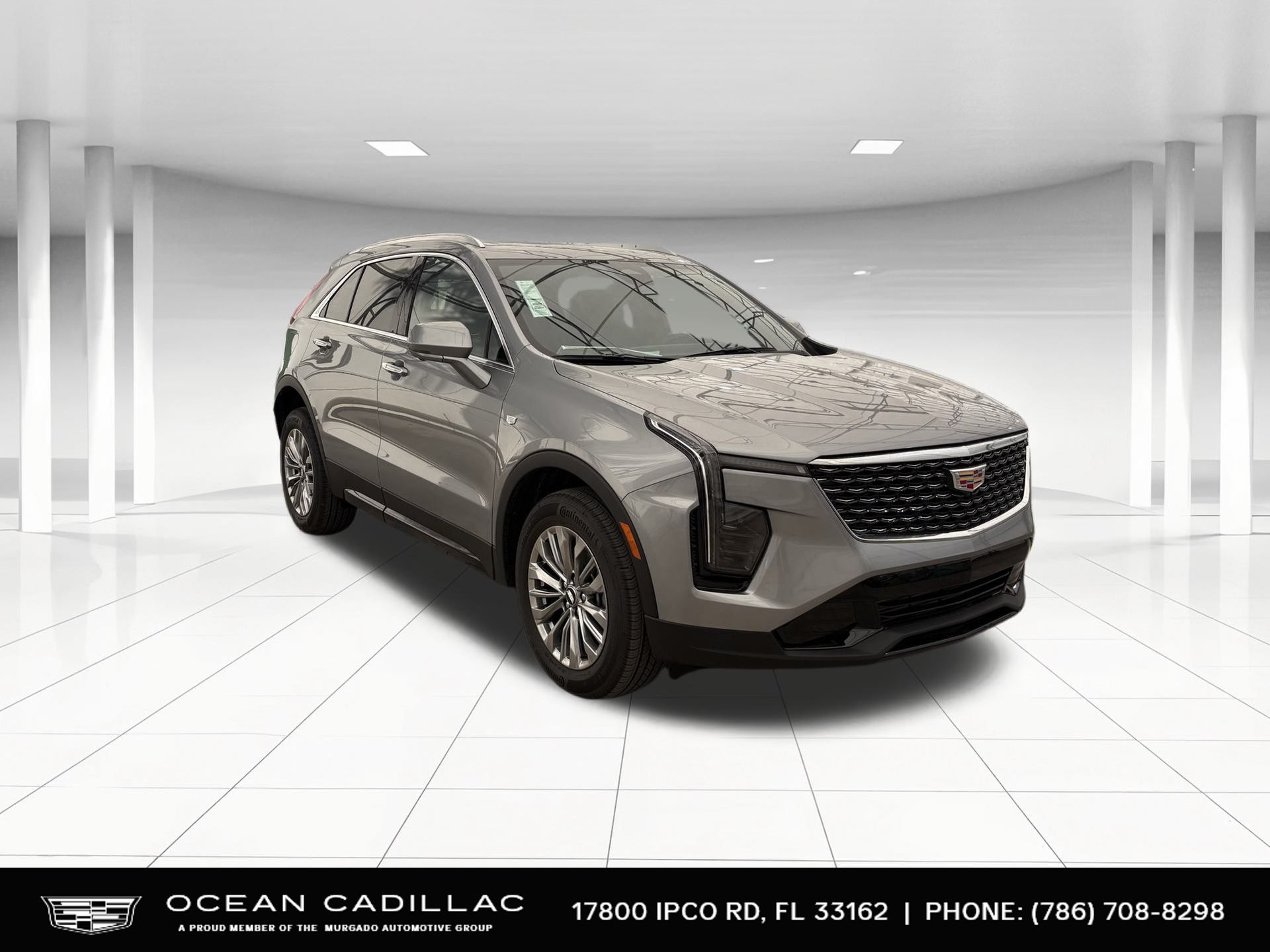 2025 Cadillac XT4 Premium Luxury 7