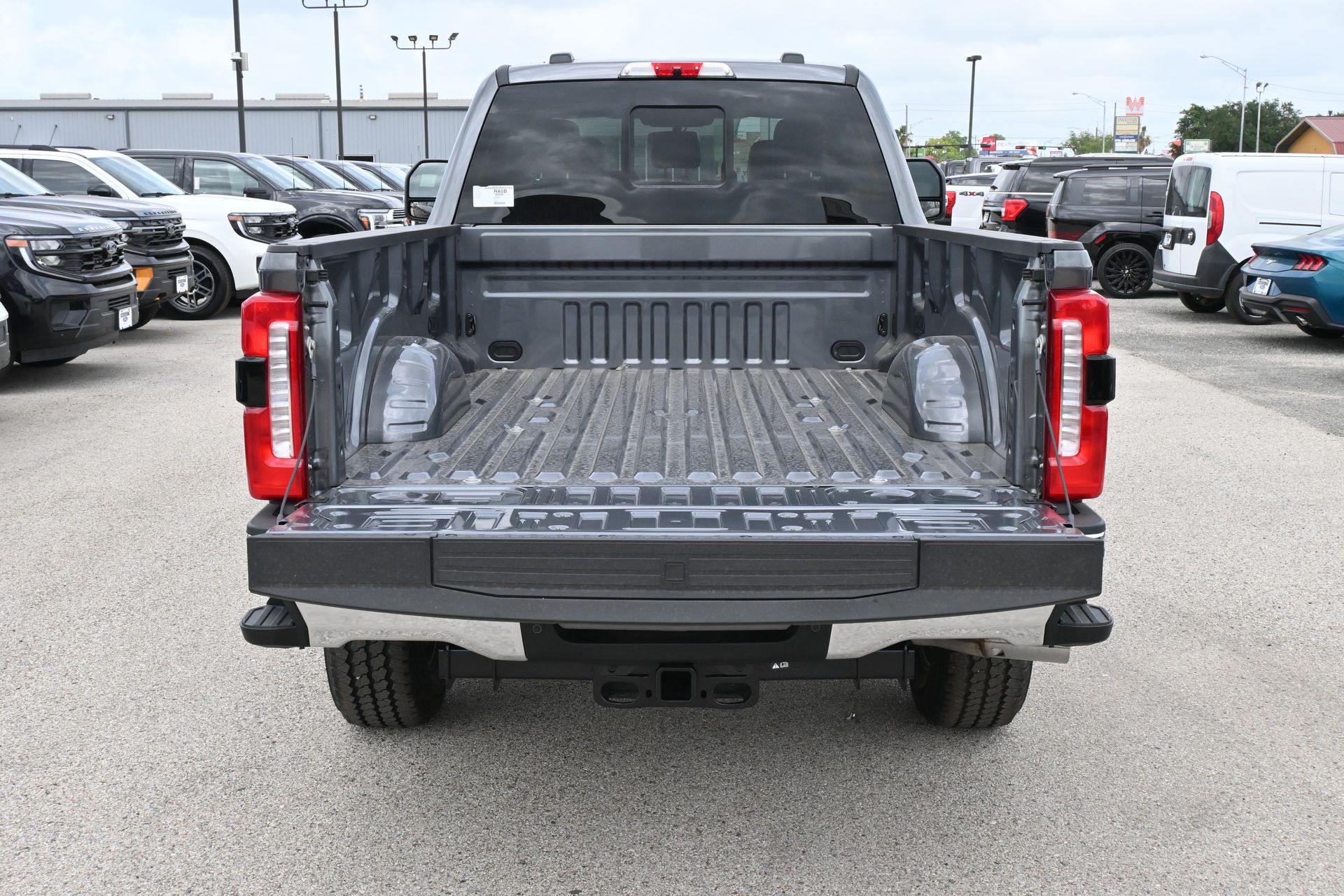 2026 Ford F-350SD Lariat Gray at EAG Ford Navasota