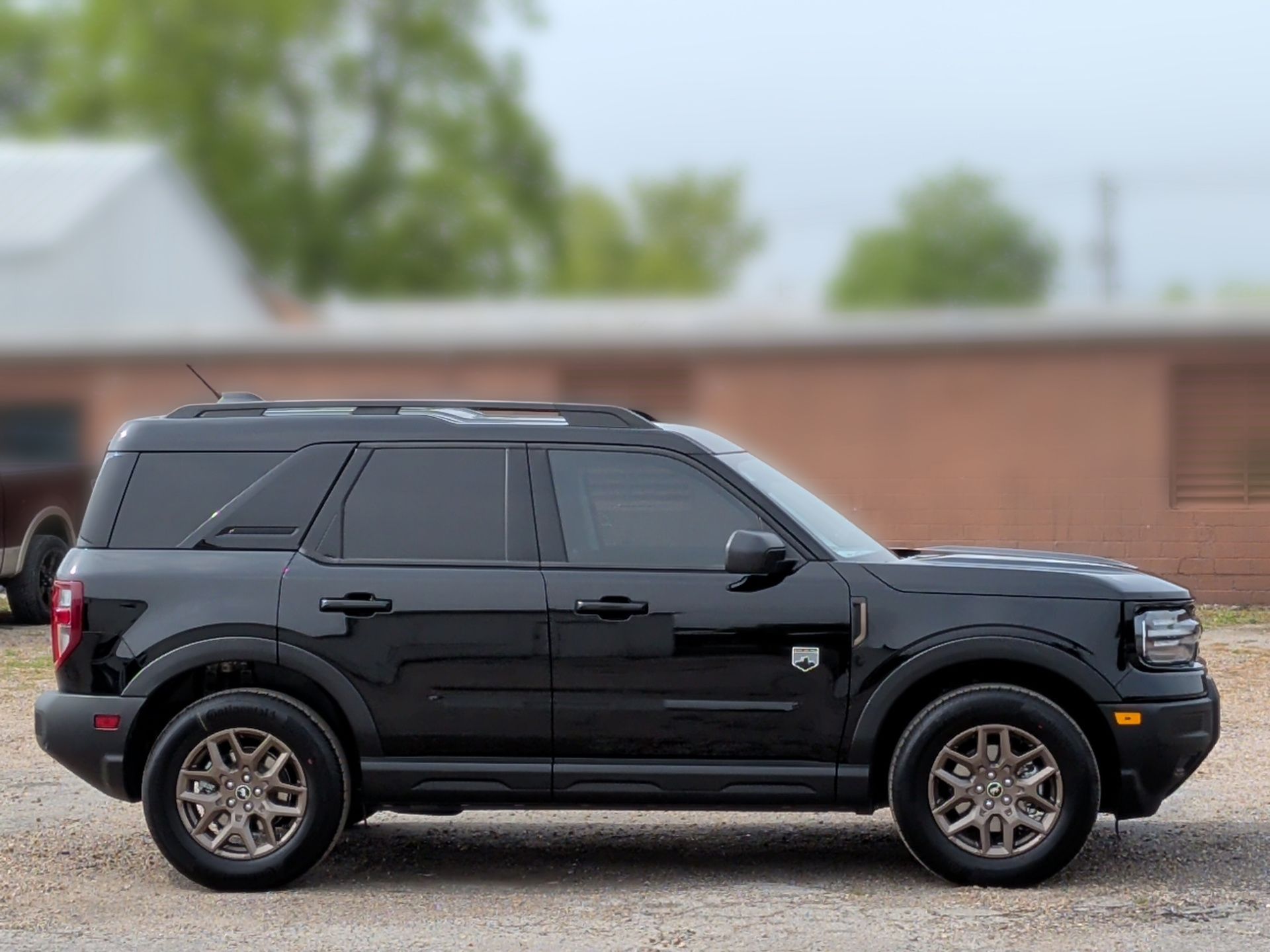 2026 Ford Bronco Sport Big Bend - 5
