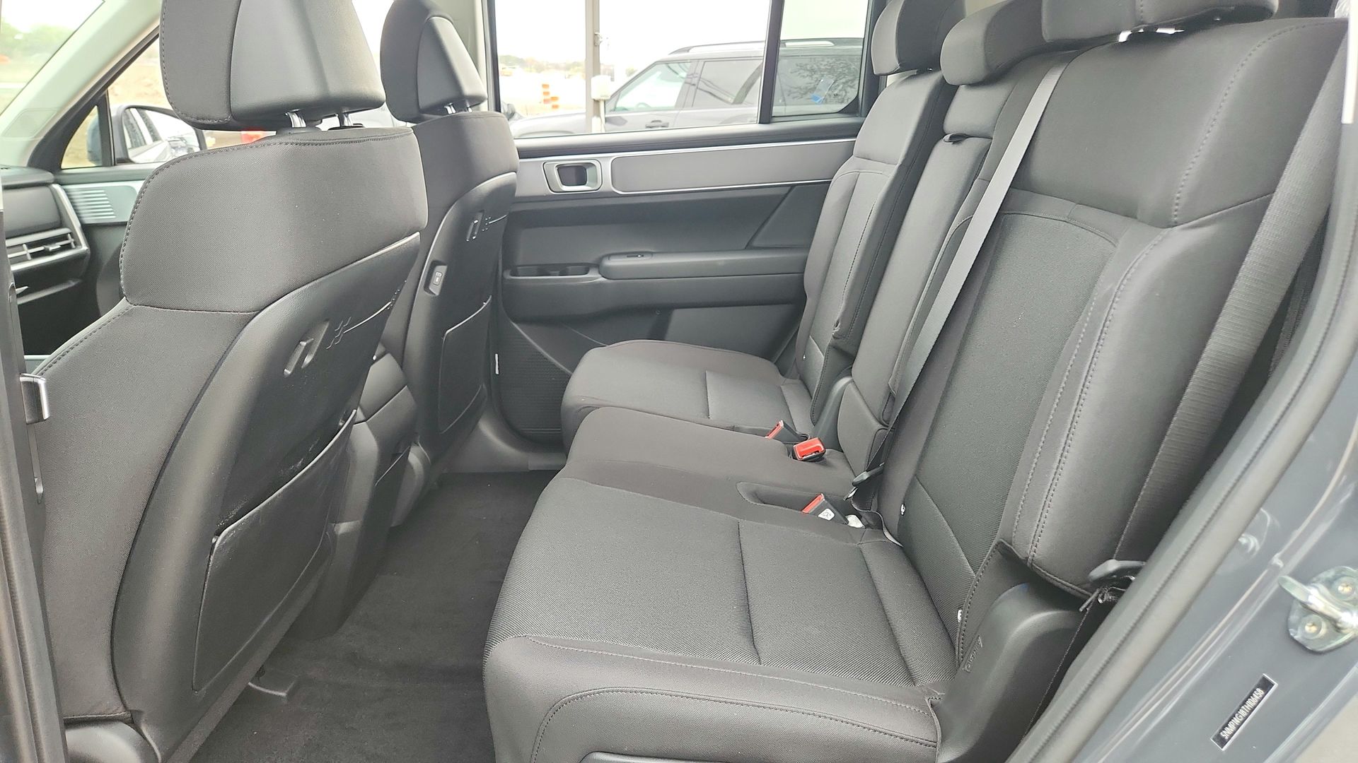 2026 Hyundai Santa Fe Hybrid