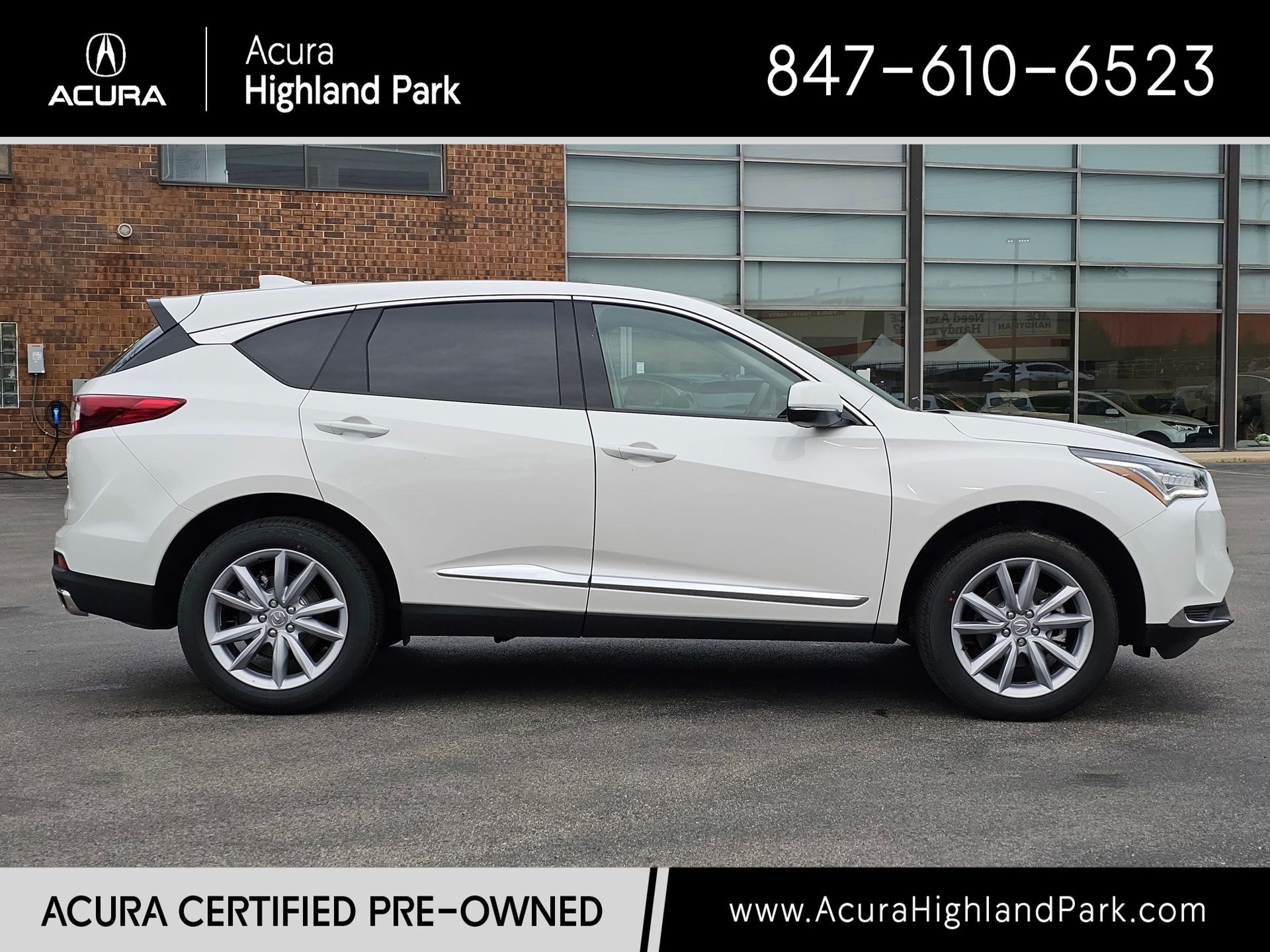 2024 Acura RDX Base 5