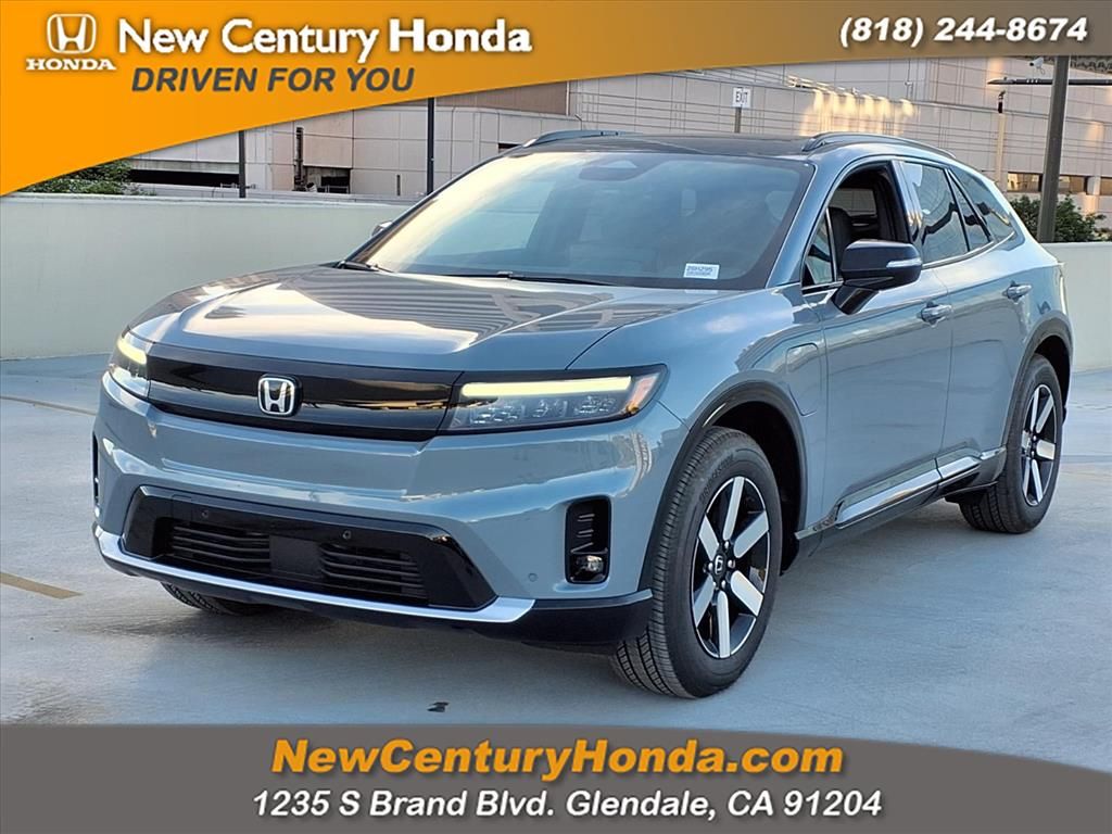 new 2026 Honda Prologue car, priced at $56,450