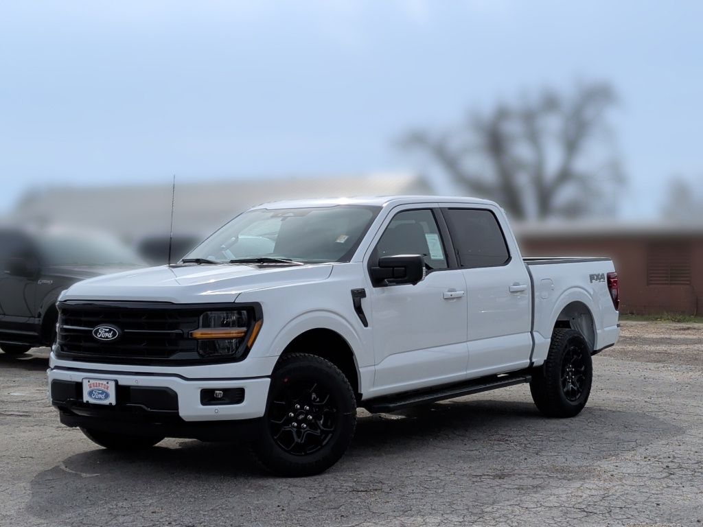2026 Ford F-150 XLT - 0