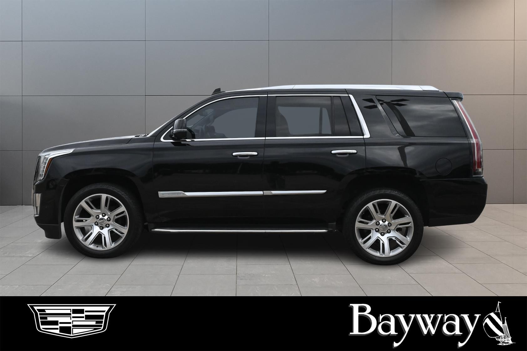 2020 Cadillac Escalade Luxury Black at Emmons Autoplex