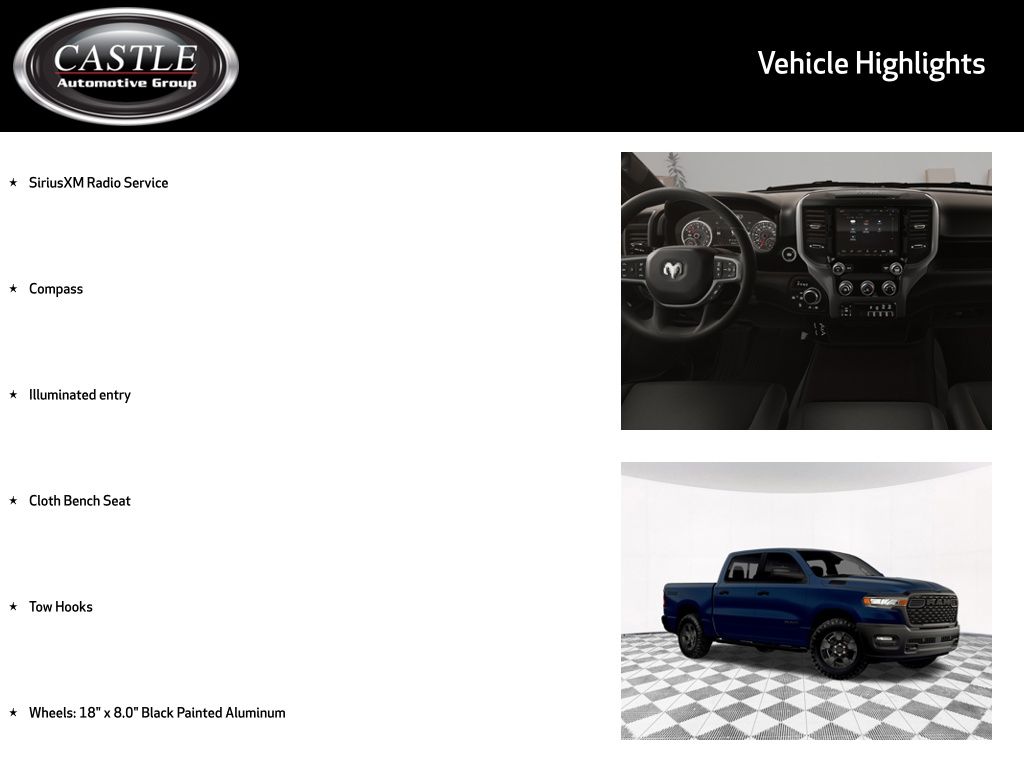 2026 RAM 1500 - Image 11