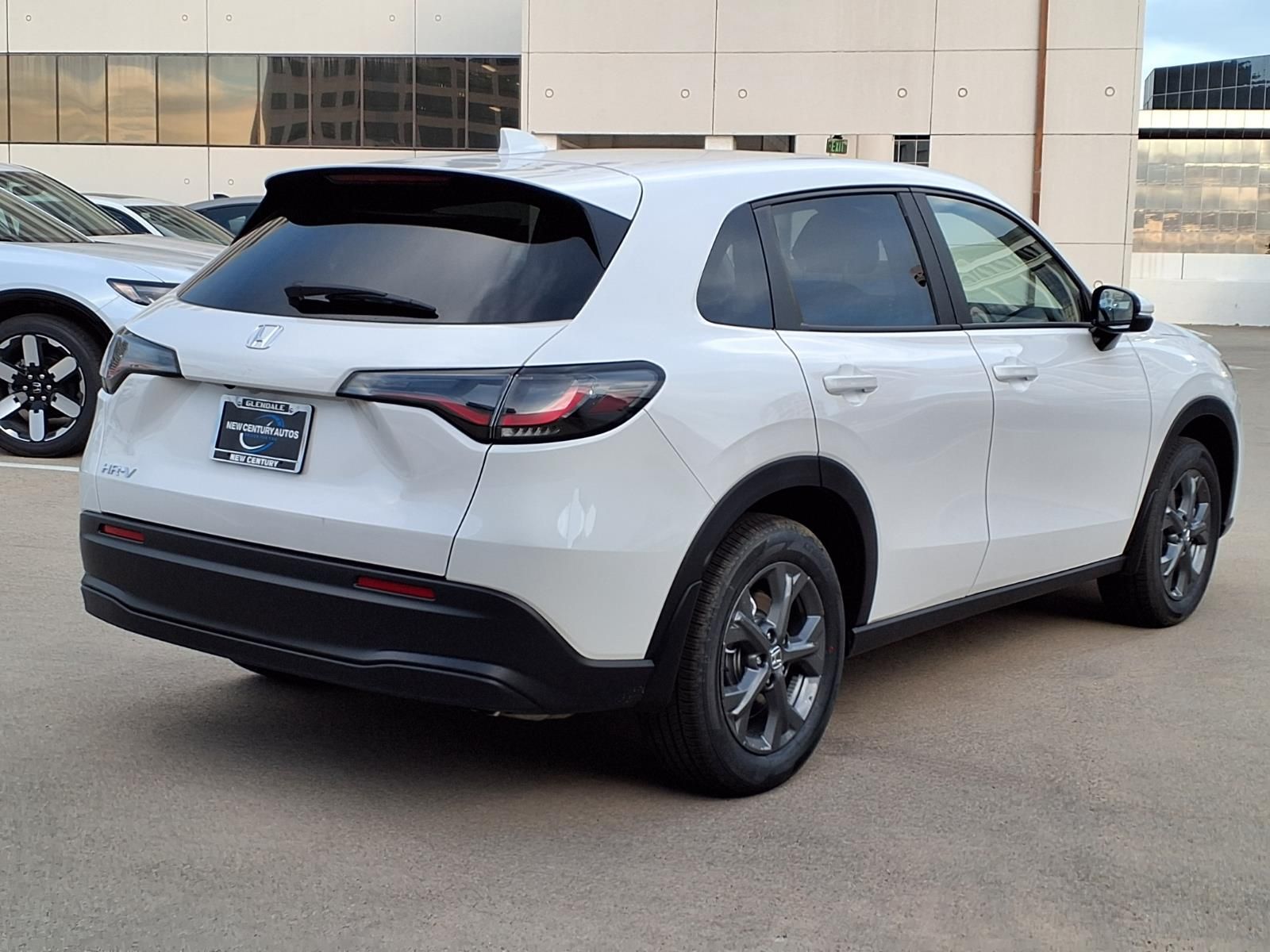 new 2026 Honda HR-V car, priced at $28,105