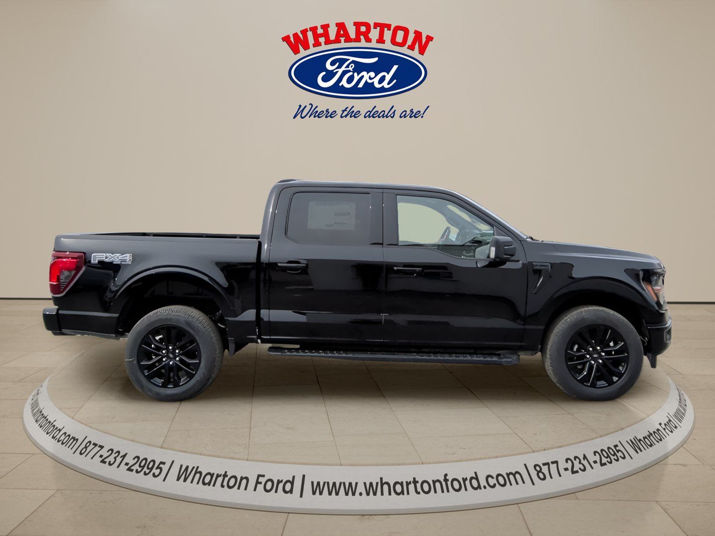 2026 Ford F-150 XLT - 6