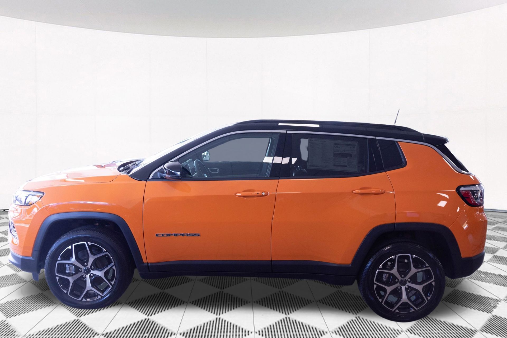 2026 JEEP COMPASS - Image 12