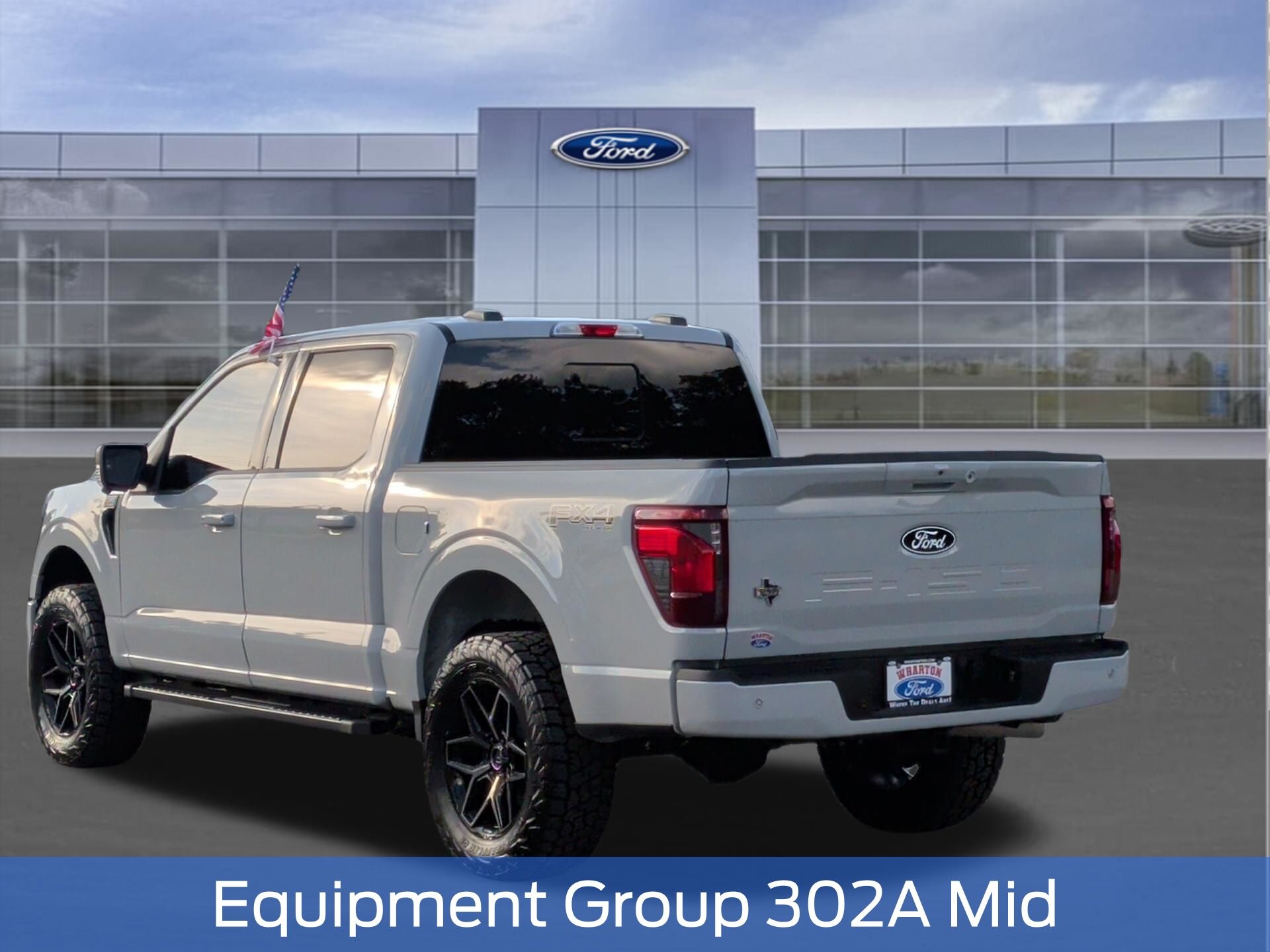 2026 Ford F-150 XLT - 3