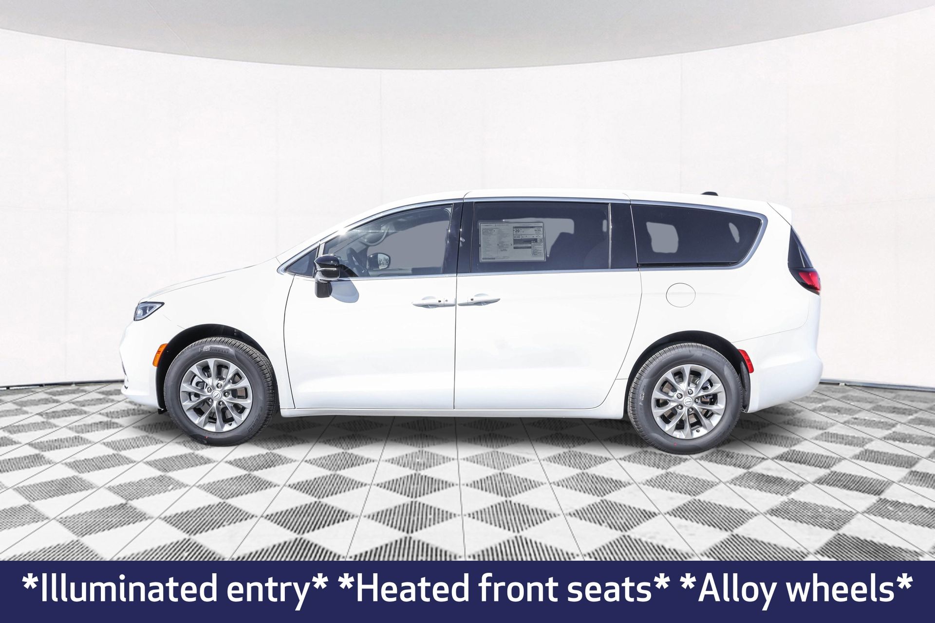 2026 CHRYSLER PACIFICA - Image 11