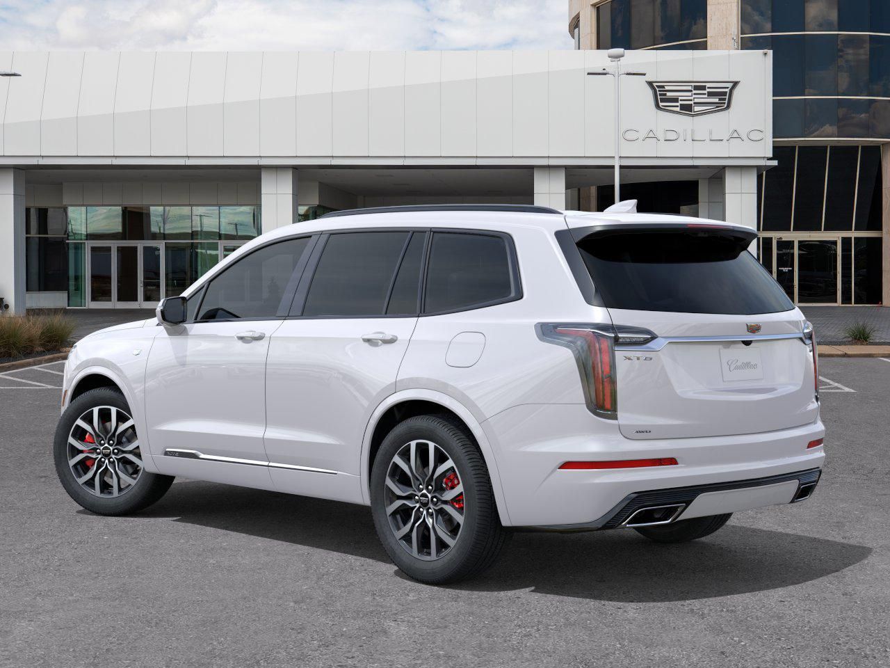2025 Cadillac XT6 Sport - 2