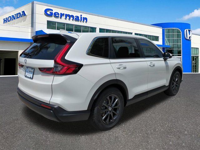 New 2026 White Honda EX-L image 3