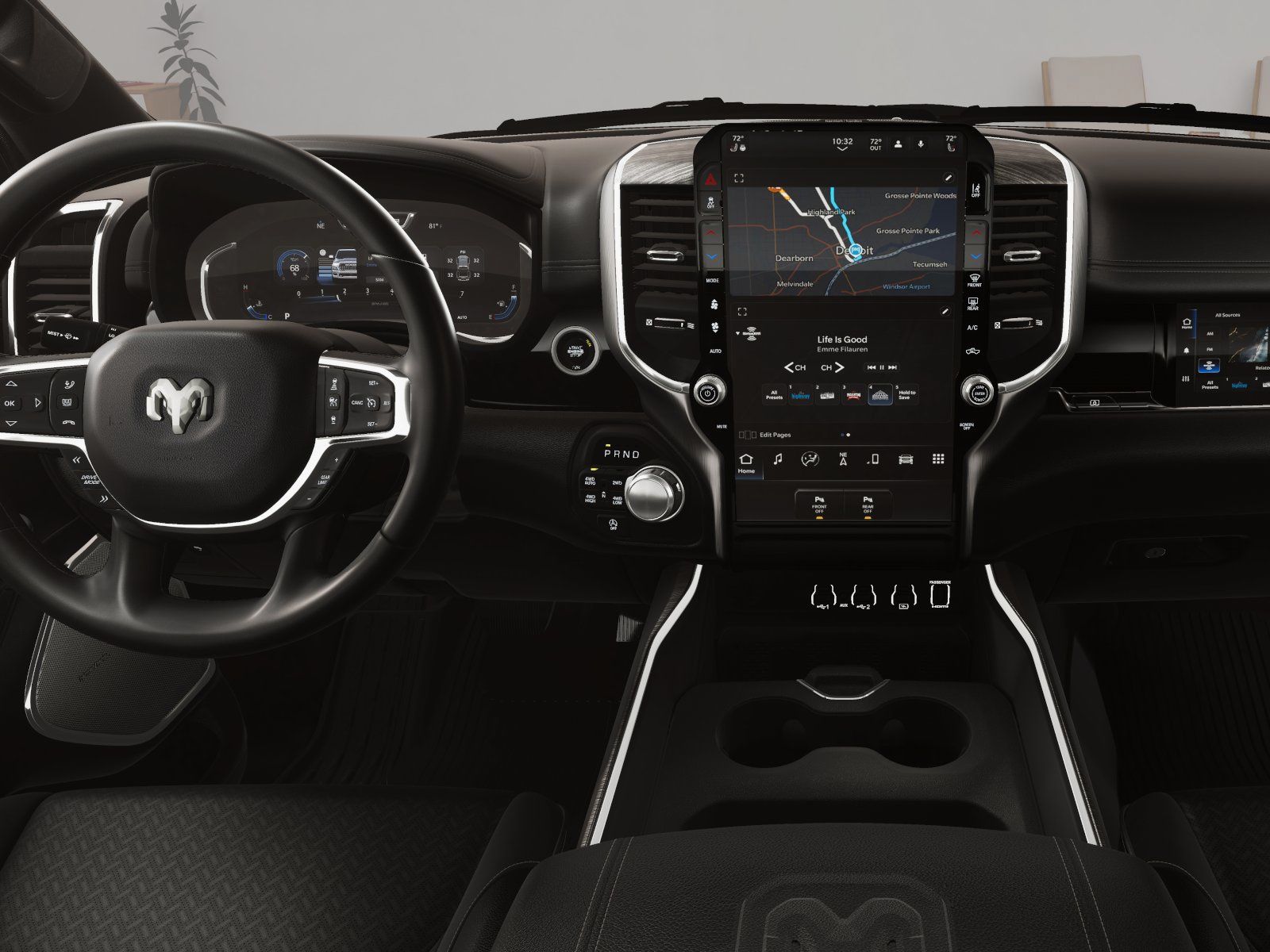 2026 RAM 1500 - Image 3