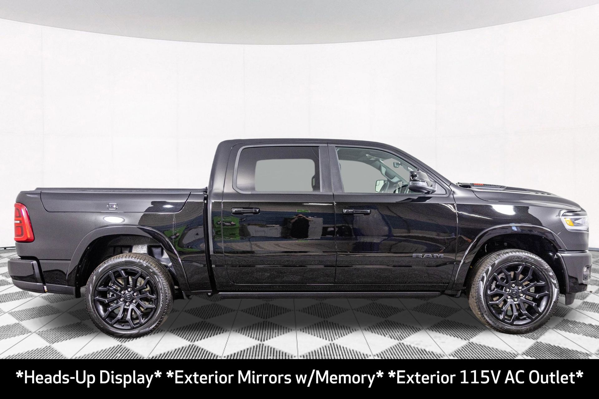 2026 RAM 1500 - Image 8