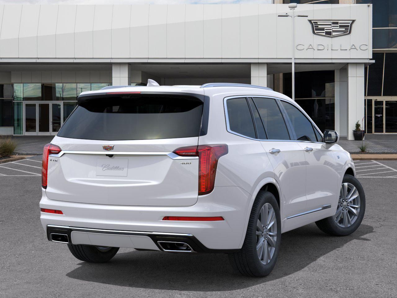 2025 Cadillac XT6 Premium Luxury - 3