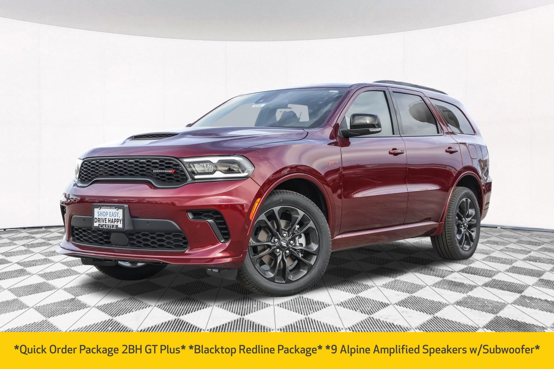 2026 DODGE DURANGO - Image 2