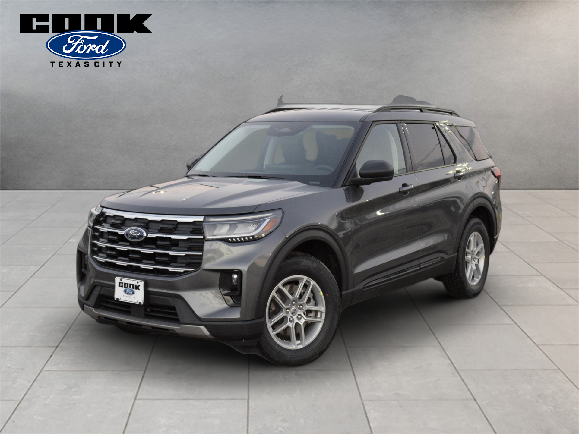 2026 Ford Explorer Active - 0