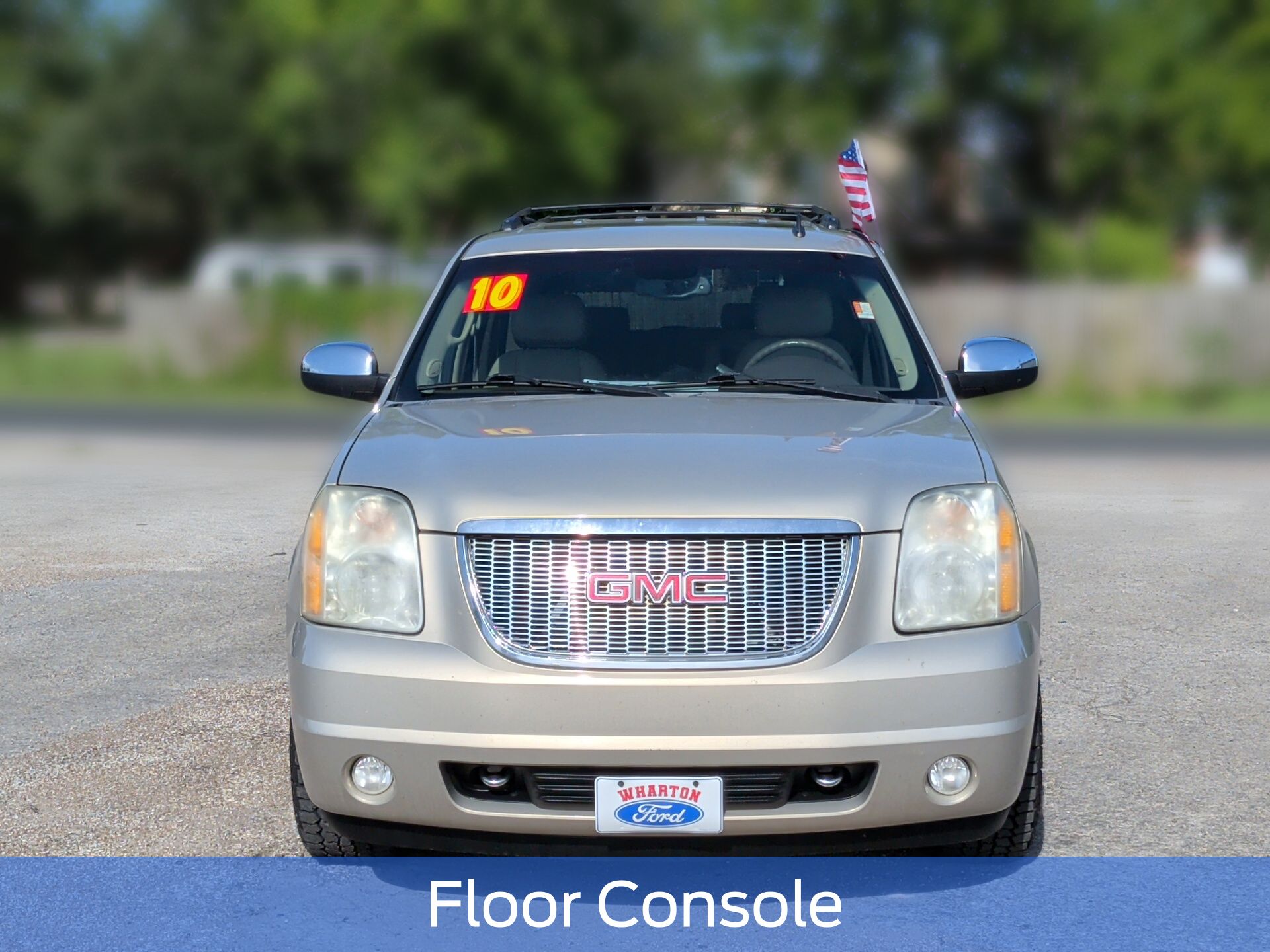 2010 GMC Yukon SLT - 9