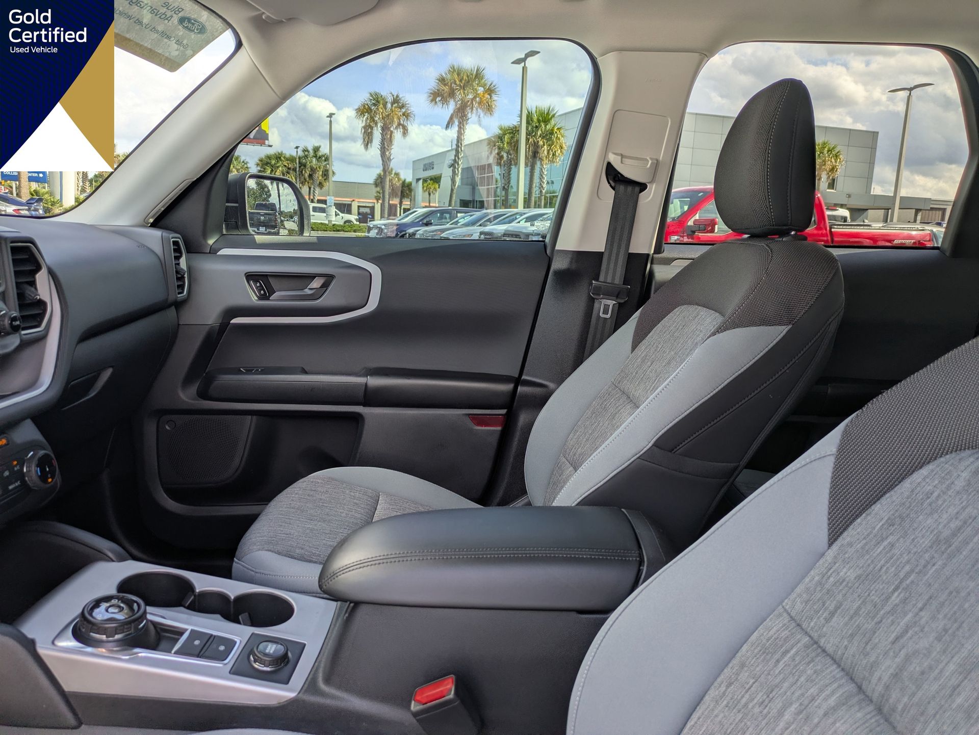 2023 Ford Bronco Sport Big Bend Green at Jones Ford