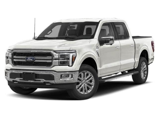 2025 Ford F-150 Lariat - 0