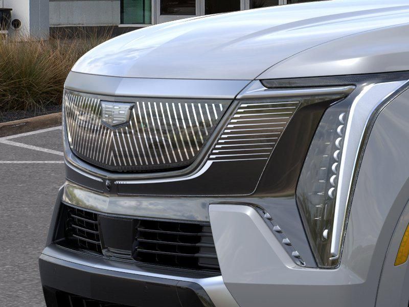 2026 Cadillac Escalade IQ Luxury Gray at Bayway Cadillac Southwest