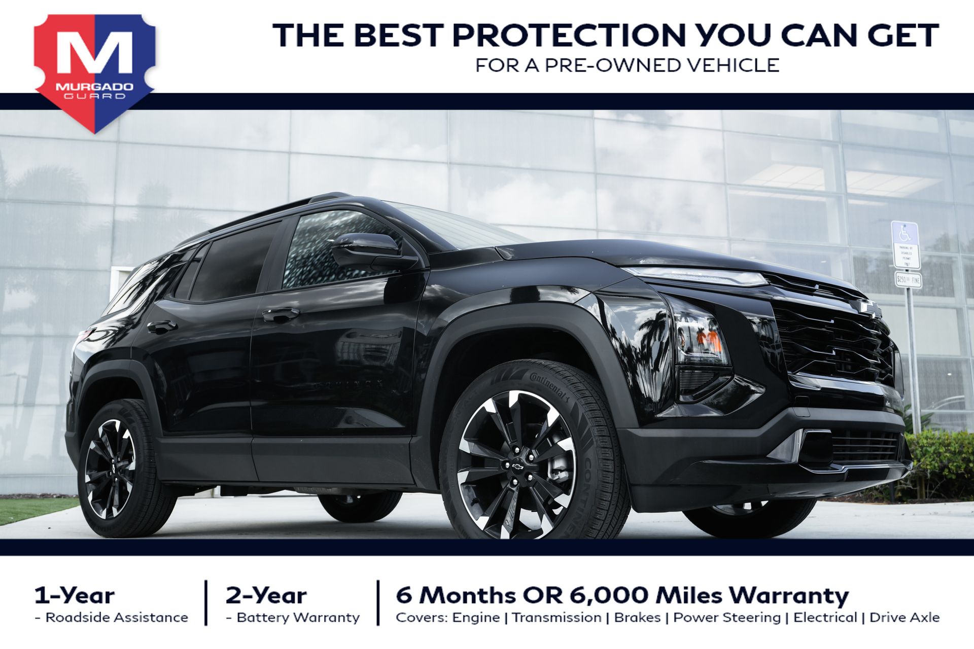 2025 Chevrolet Equinox RS