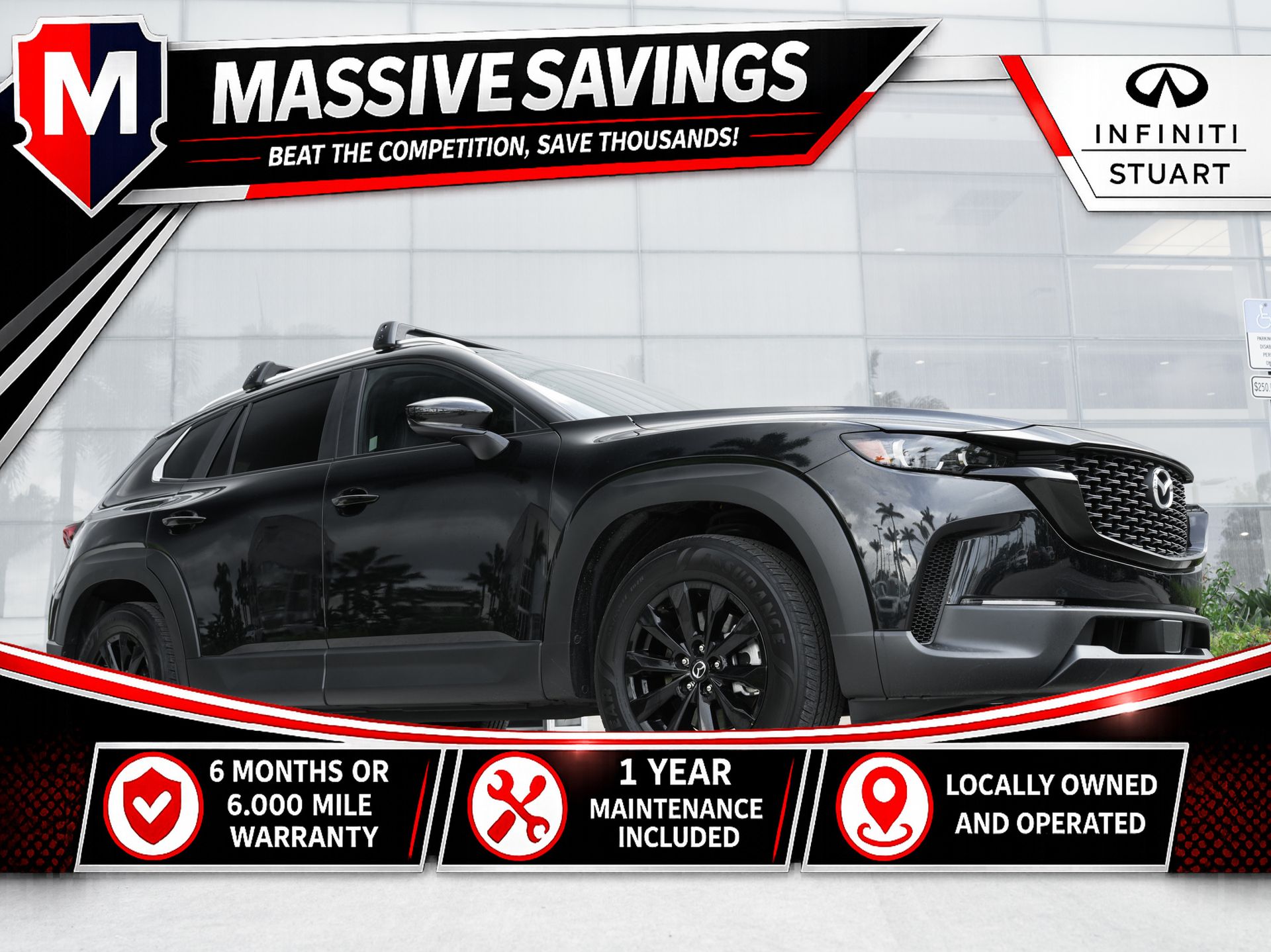 2025 Mazda CX-50 2.5 S Select's photo
