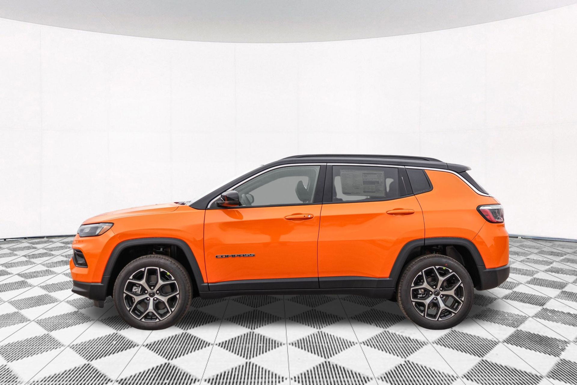 2026 JEEP COMPASS - Image 8