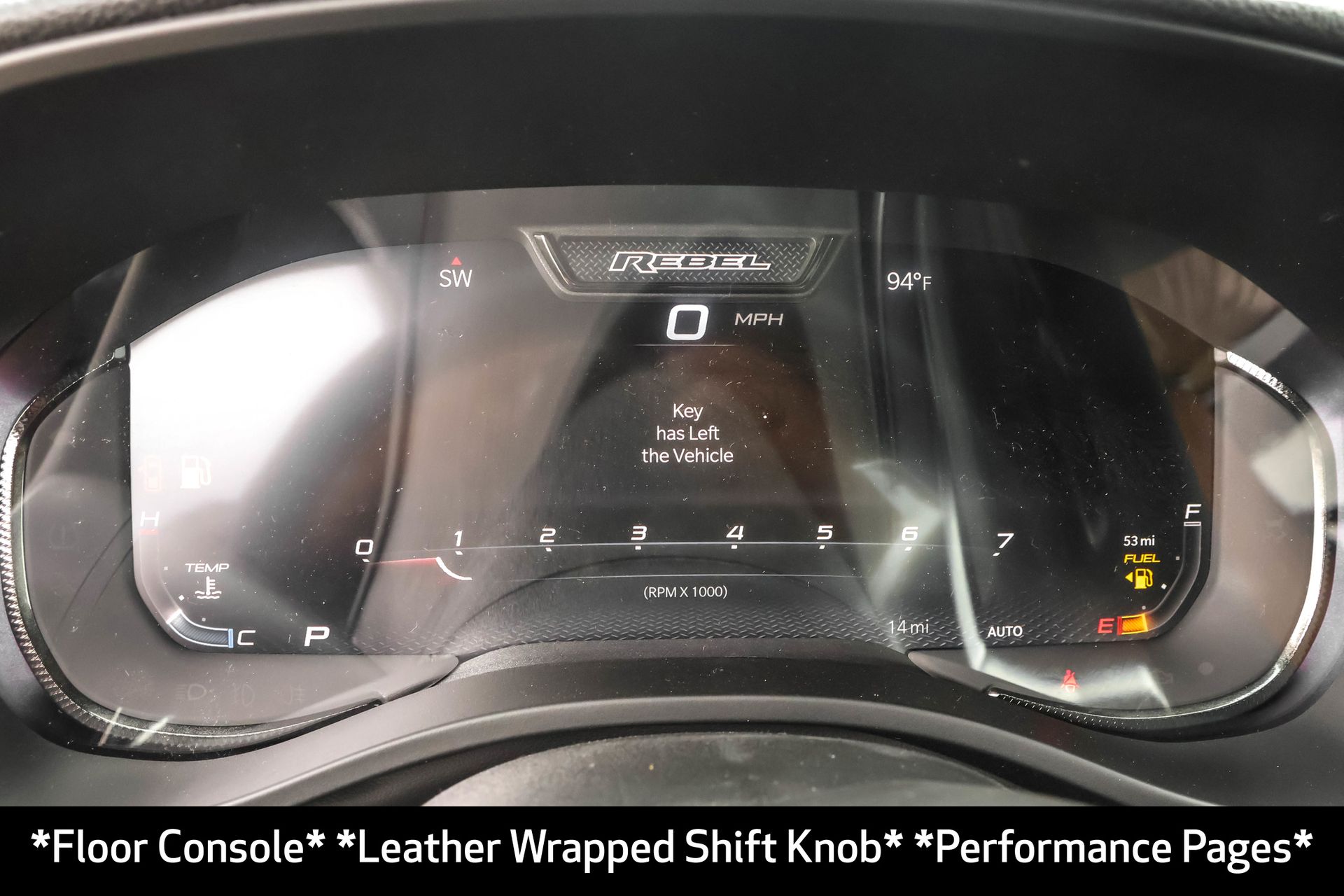 2026 RAM 1500 - Image 26