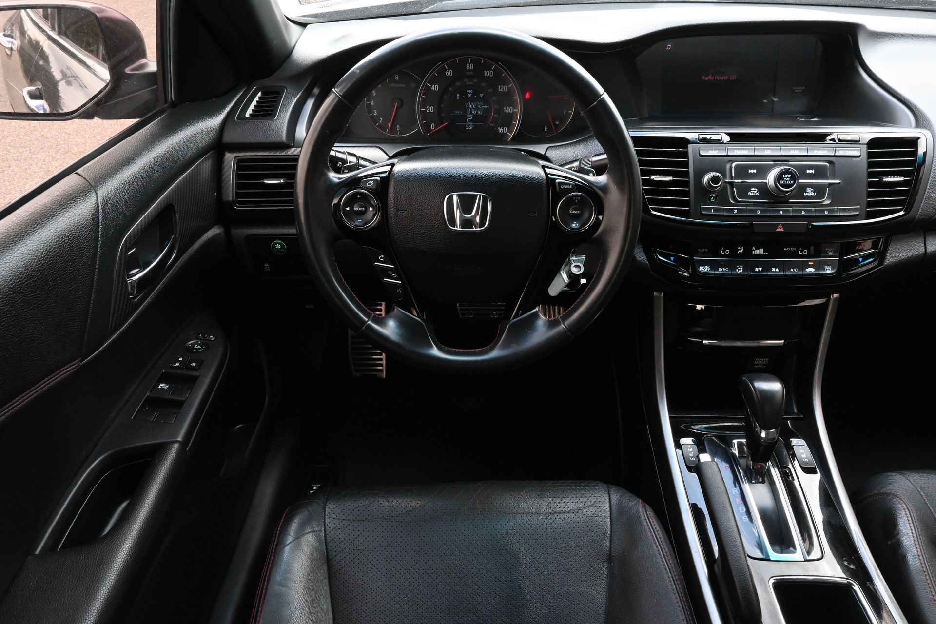 2017 Honda Accord Sport Special Edition - 5