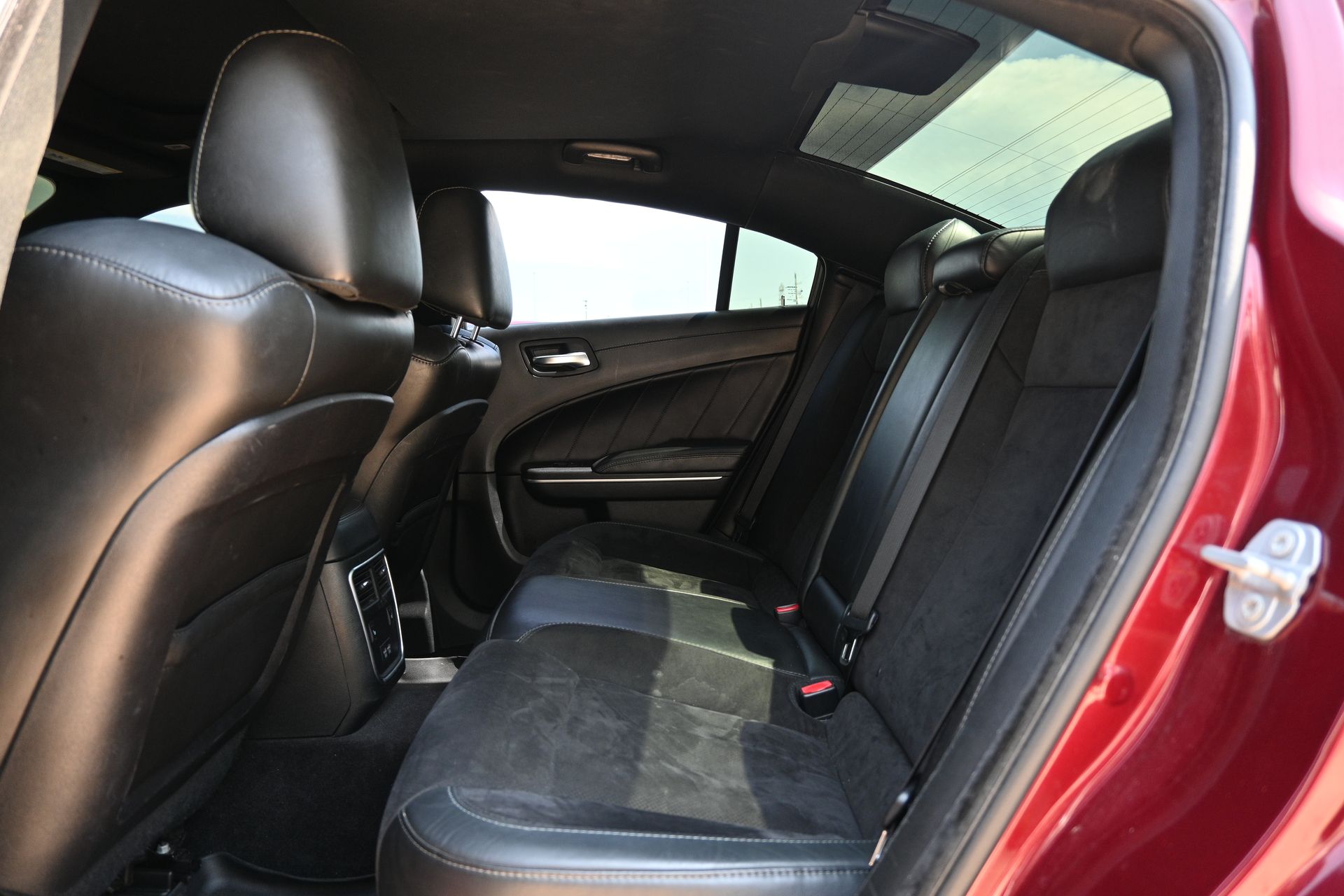 2019 Dodge Charger R/T Scat Pack Red at Autostrade