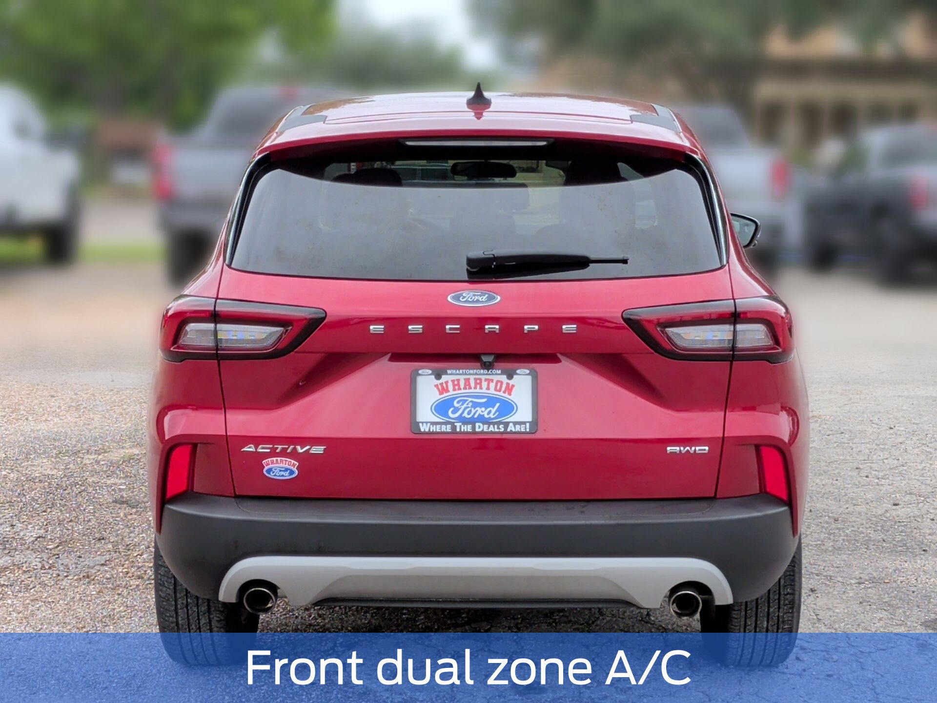 2023 Ford Escape Active - 3