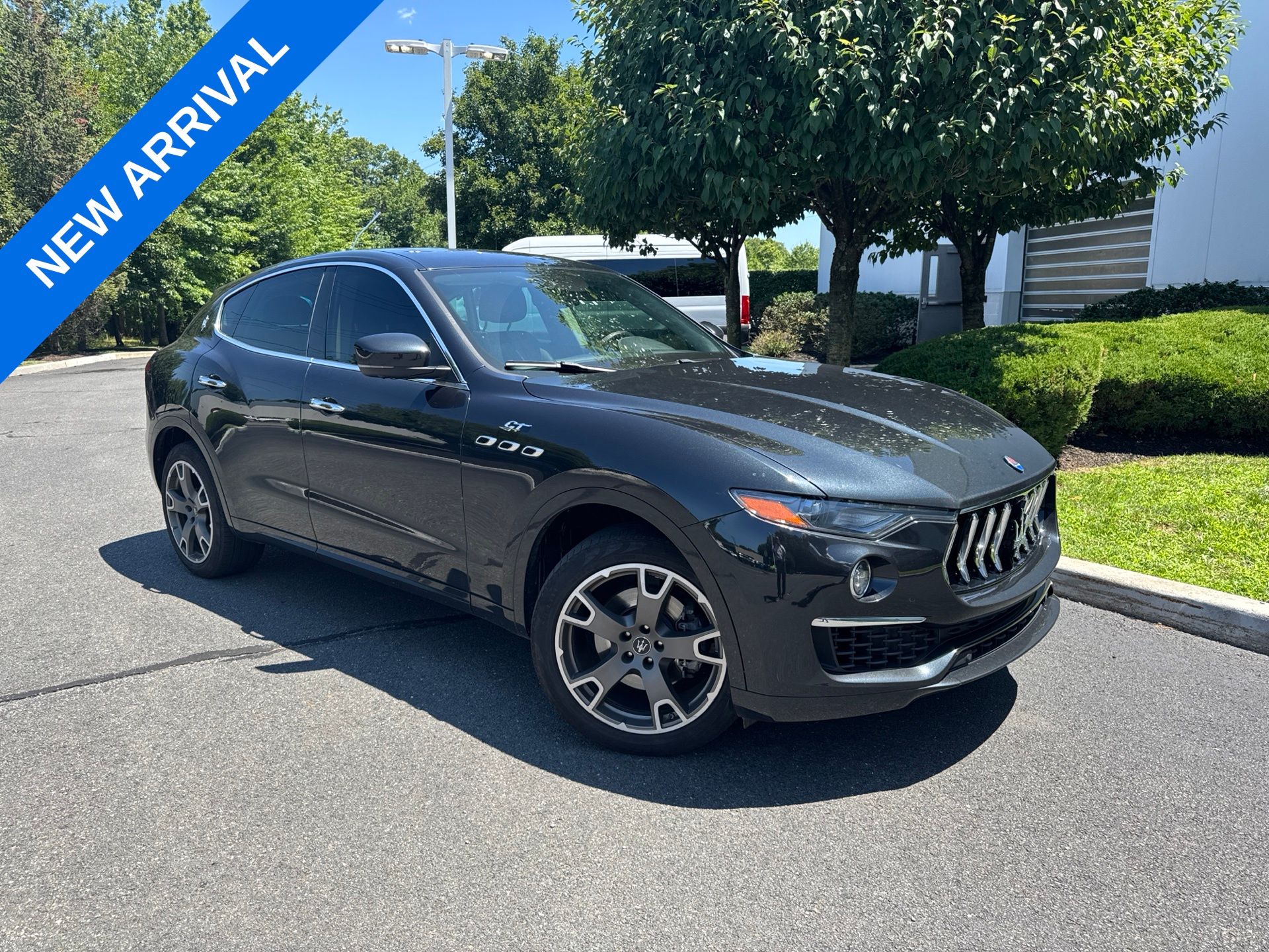 2022 Maserati Levante GT