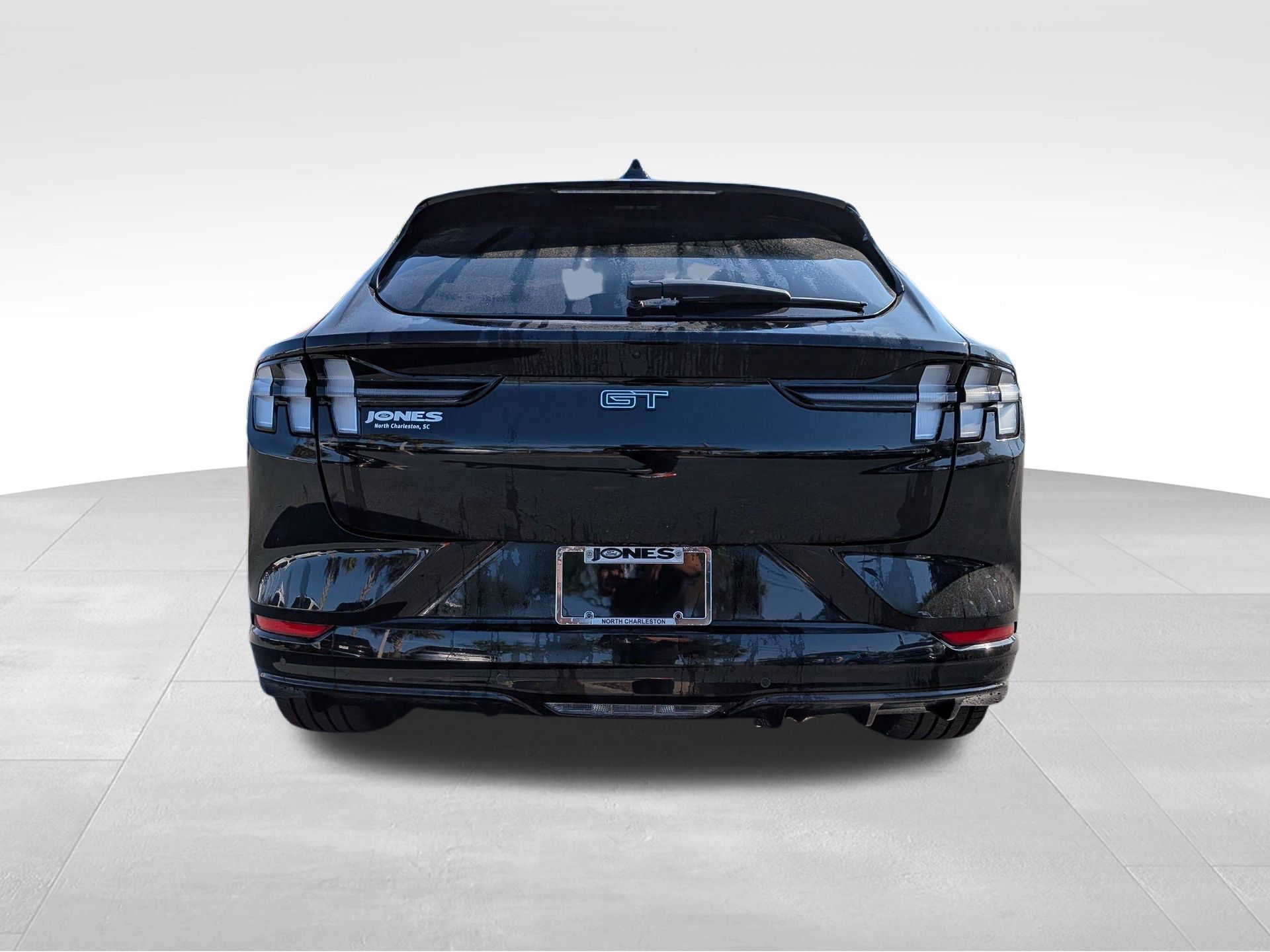 2025 Ford Mustang Mach-E GT Black at Jones Ford