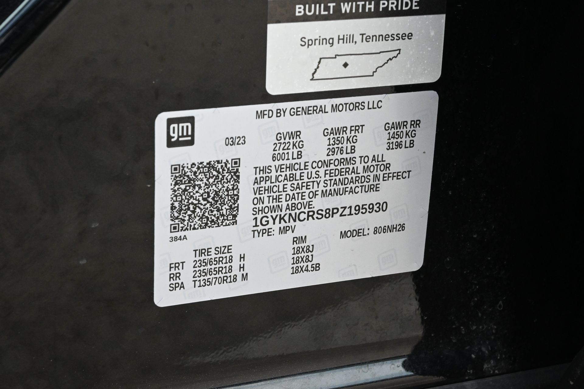 2023 Cadillac XT5 Premium Luxury Black at North Houston Mitsubishi