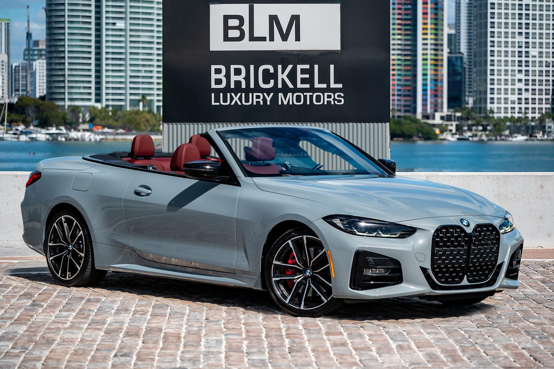 2024 BMW 4 Series 430i's photo