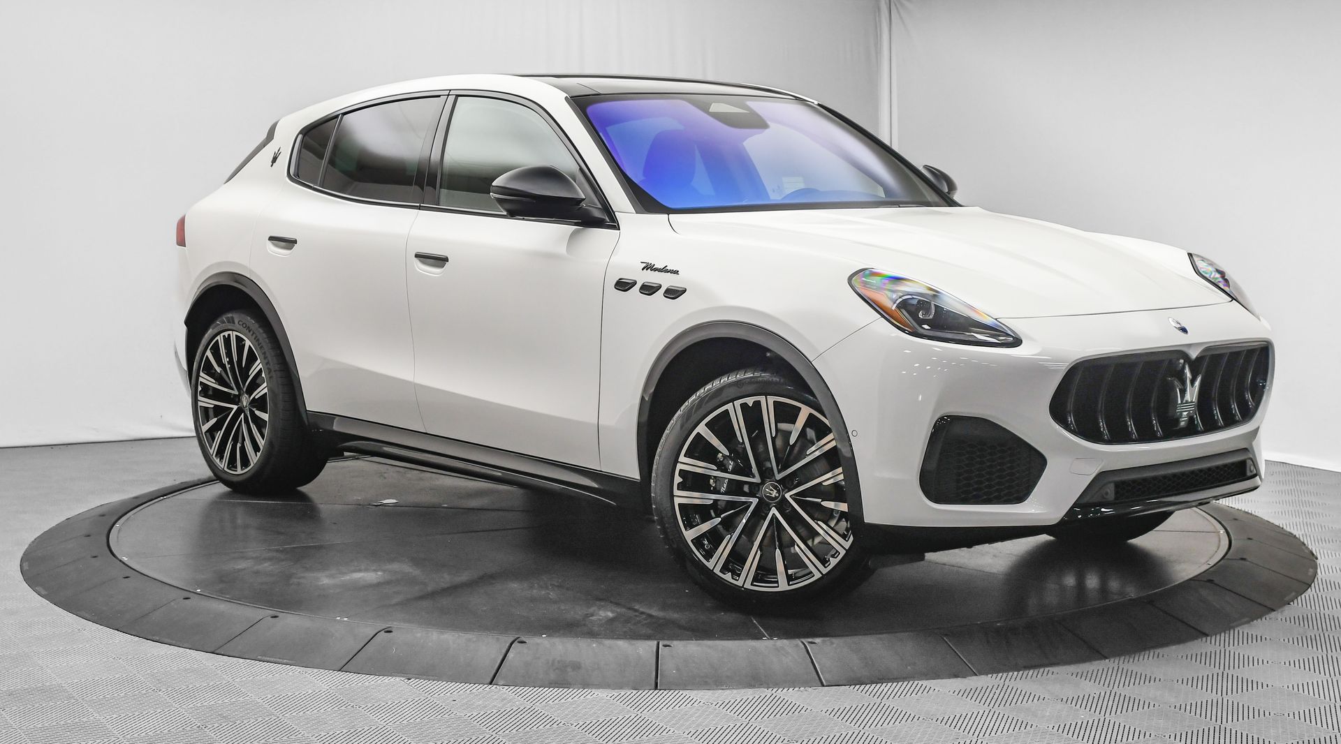 2025 Maserati Grecale Modena