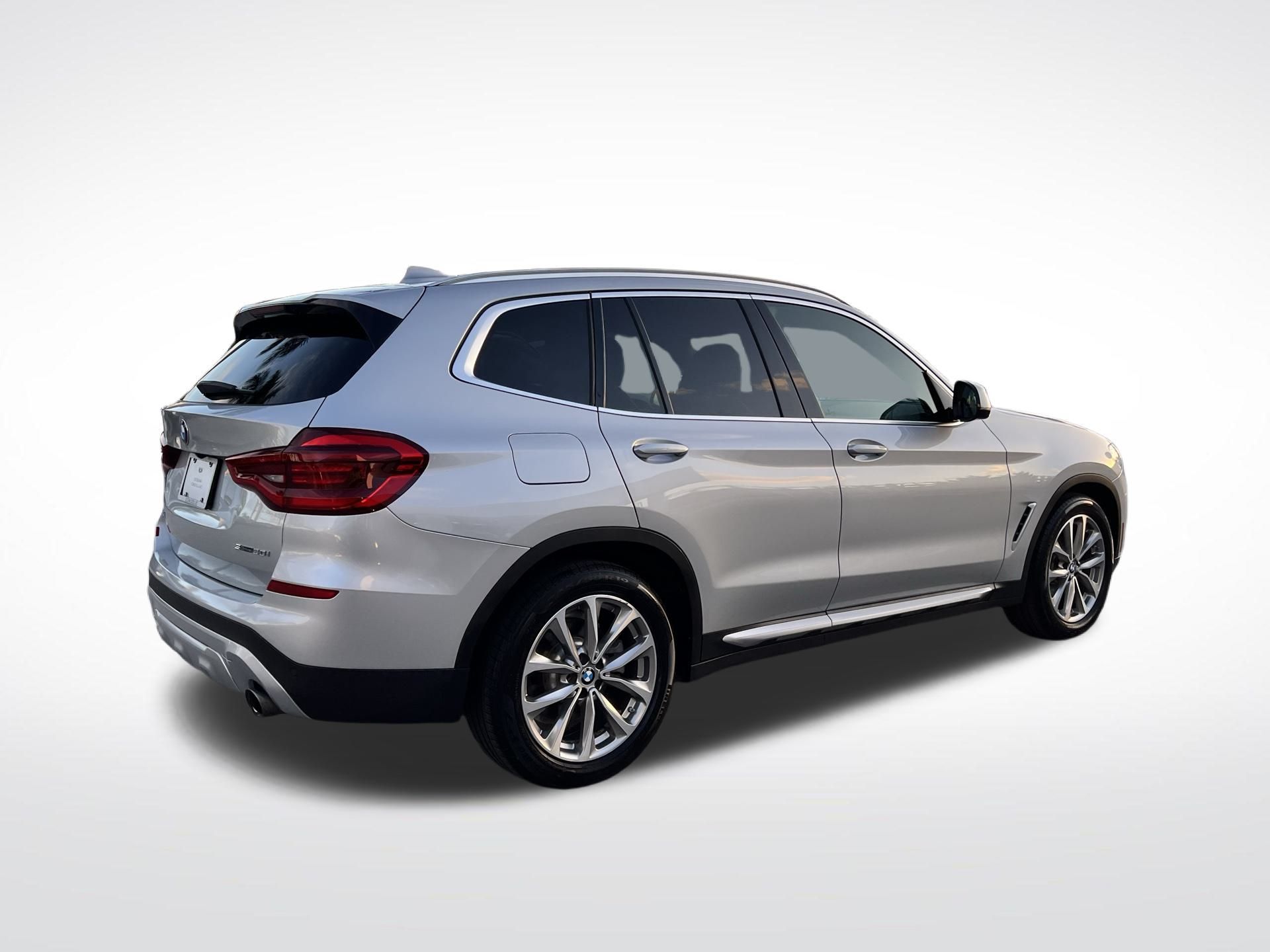 2019 BMW X3 sDrive30i 25